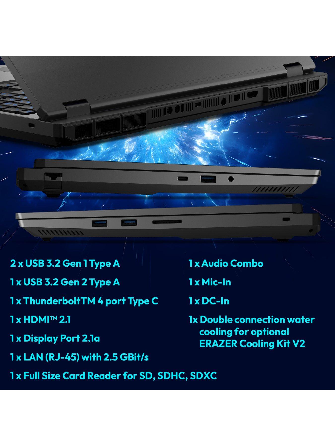  image of medion-erazer-scout-e15-156in-fhd-144hz-intel-core-i5-geforce-rtx-5050-16-gb-ram-1-tb-ssd-gaming-laptop