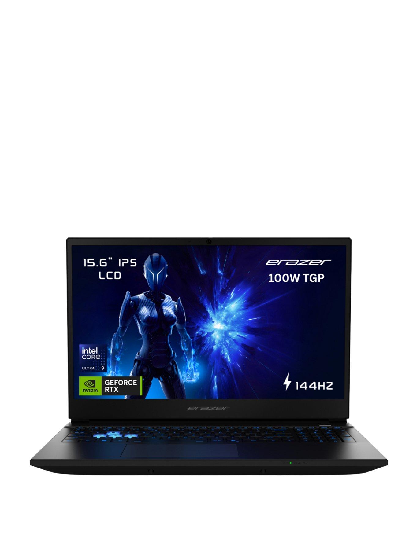 Medion Erazer Deputy P1 - Intel Core i7 - 15.6in - FHD 144Hz - GeForce RTX 5060 - 16 GB RAM - 1 TB SSD - Gaming Laptop