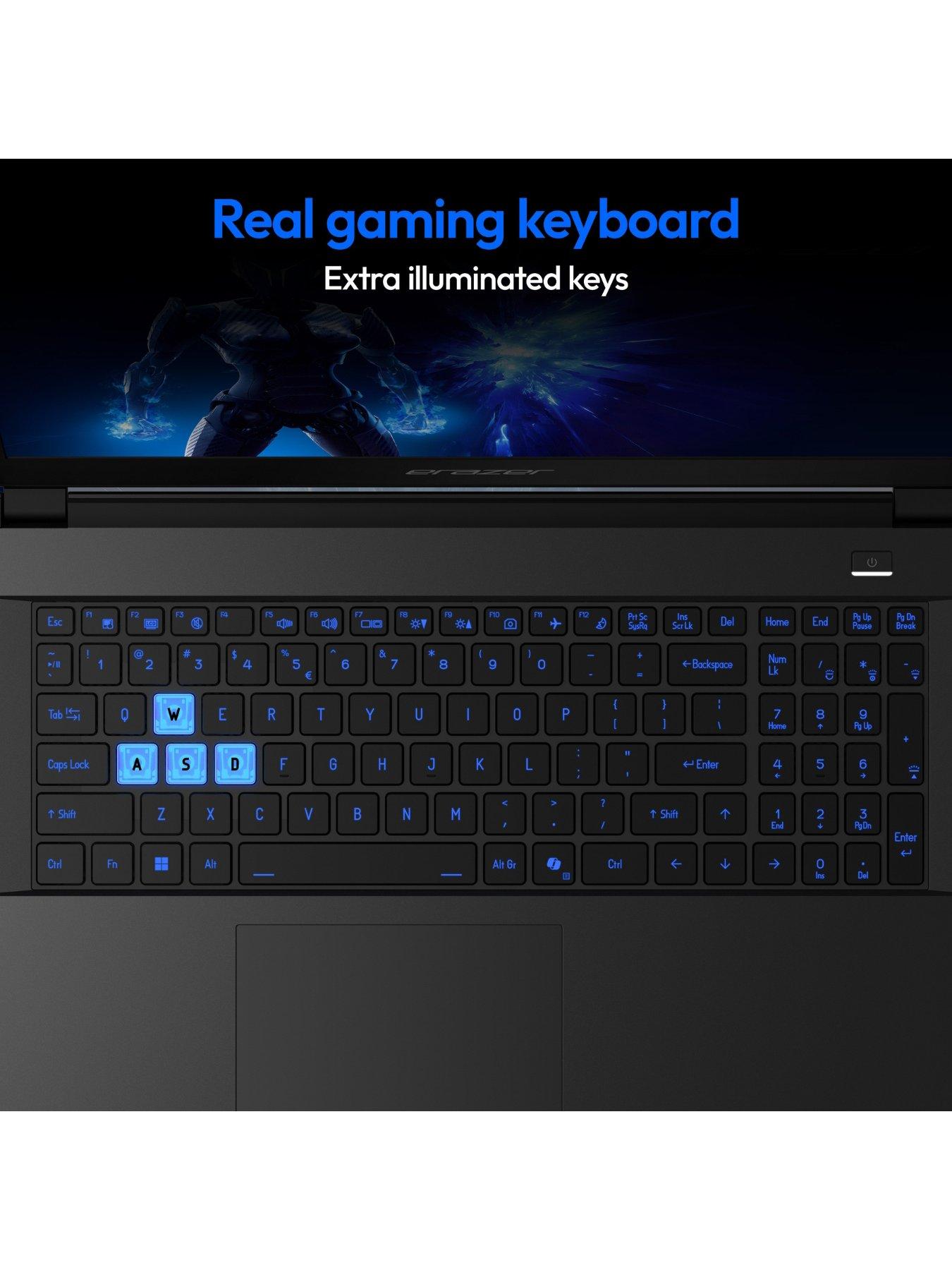  image of medion-erazer-deputy-p1-156in-fhd-144hz-intel-core-i7-geforce-rtx-5060-16-gb-ram-1-tb-ssd-gaming-laptop