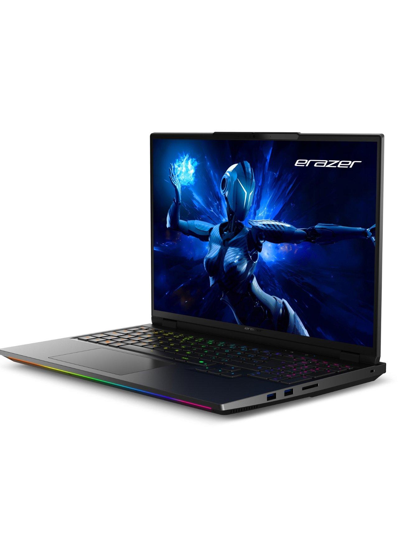  image of medion-erazer-beast-16-x1-ultimate-gaming-laptopnbsp--16in-qhd-300hznbspgeforce-rtx-5080-intel-core-ultra-9nbsp32gb-ram-2tb-ssd
