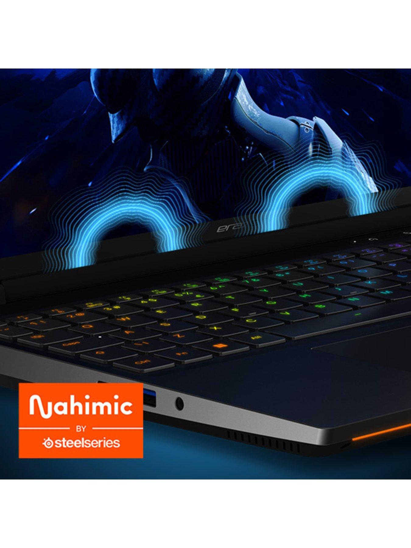  image of medion-erazer-beast-16-x1-ultimate-gaming-laptopnbsp--16in-qhd-300hznbspgeforce-rtx-5080-intel-core-ultra-9nbsp32gb-ram-2tb-ssd