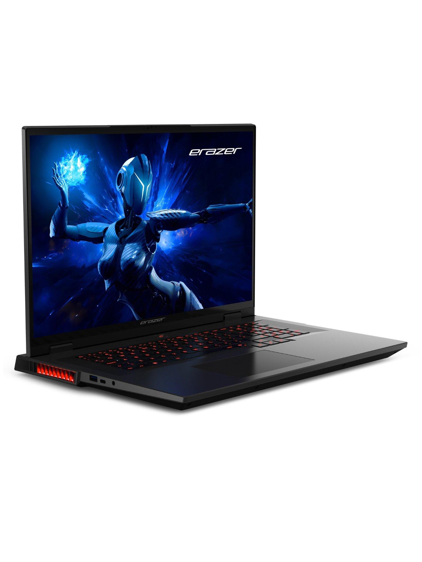 stillFront image of medion-erazer-beast-18-x1nbspgaming-laptop-18in-qhd-240hz-geforce-rtx-5090nbspintel-core-ultra-9nbsp32gb-ram-2tb-ssd