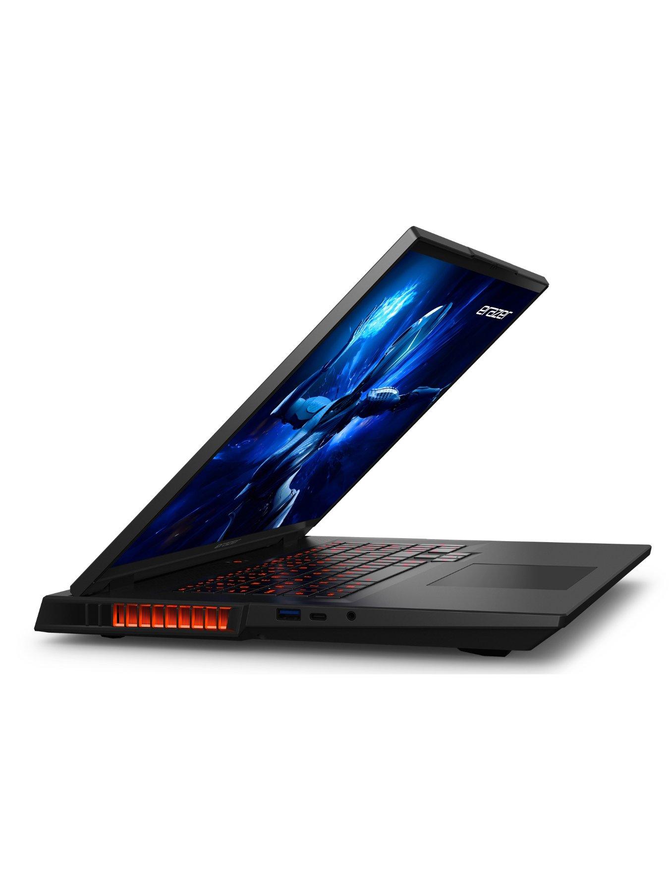  image of medion-erazer-beast-18-x1nbspgaming-laptop-18in-qhd-240hz-geforce-rtx-5090nbspintel-core-ultra-9nbsp32gb-ram-2tb-ssd