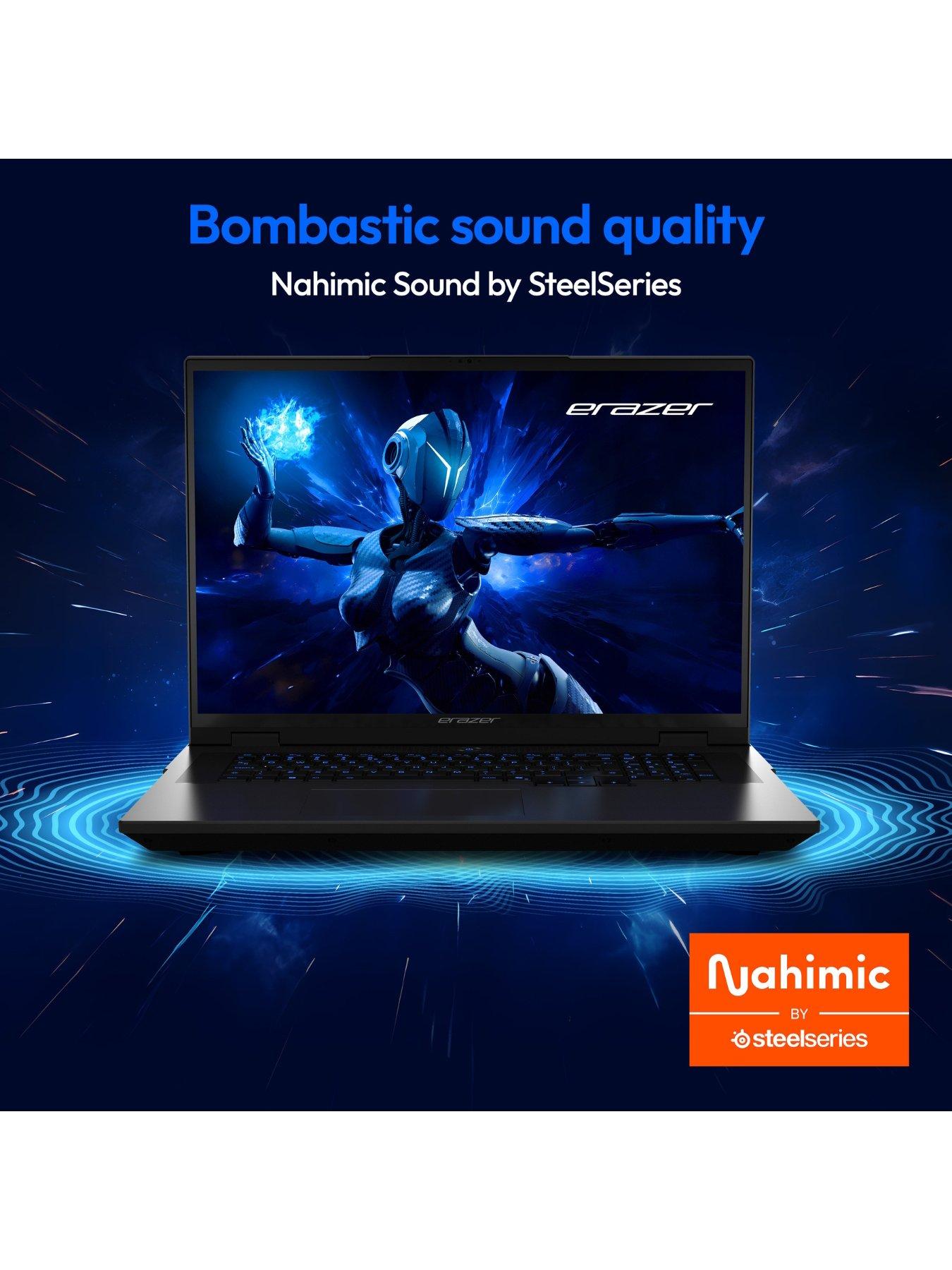  image of medion-erazer-beast-18-x1nbspgaming-laptop-18in-qhd-240hz-geforce-rtx-5090nbspintel-core-ultra-9nbsp32gb-ram-2tb-ssd