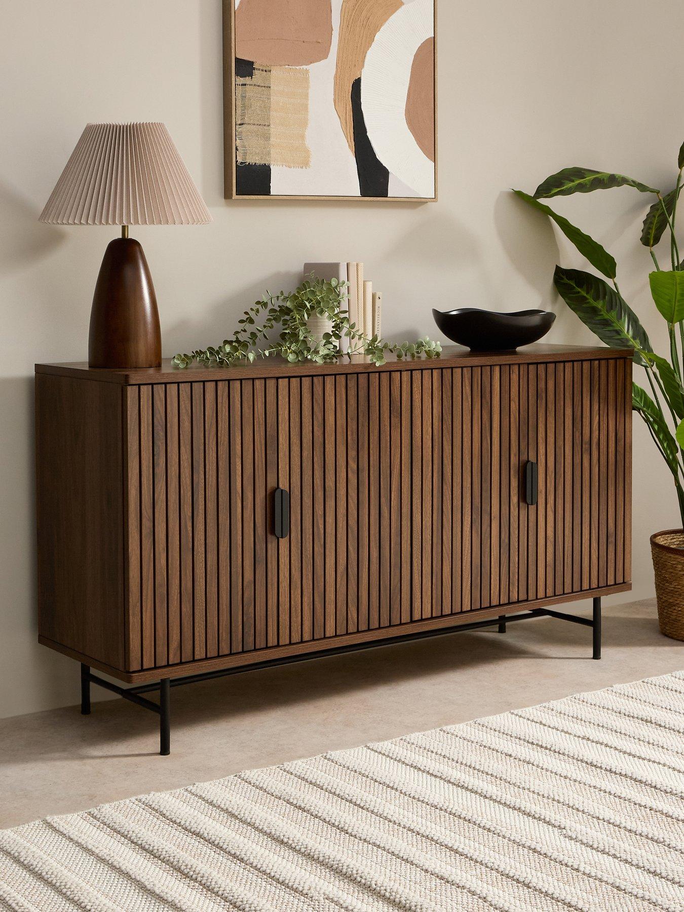 Image 1 of 7 of The Very Collection Harlow Large Sideboard - FSC&reg; Certified
