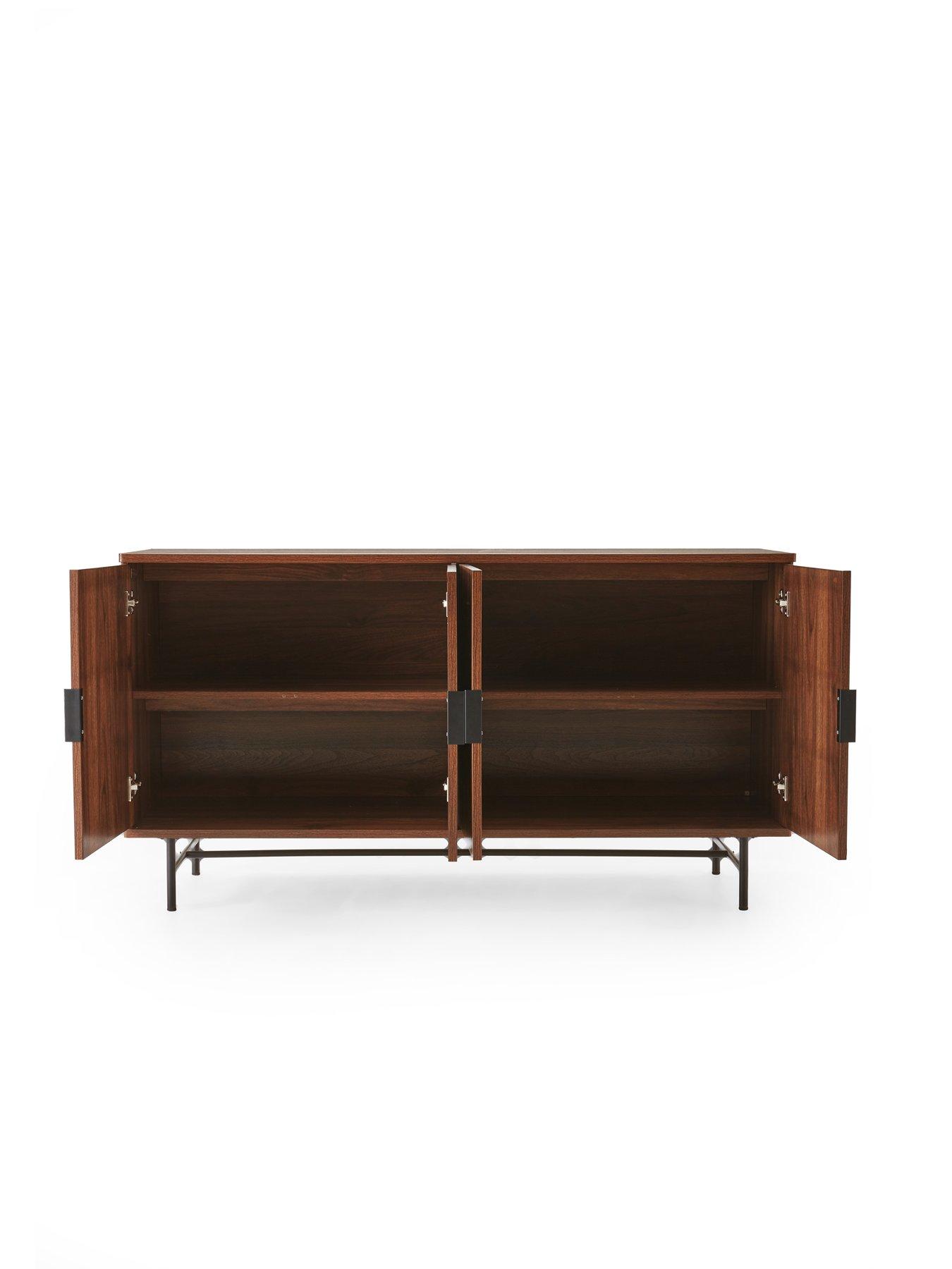 Image 4 of 7 of The Very Collection Harlow Large Sideboard - FSC&reg; Certified