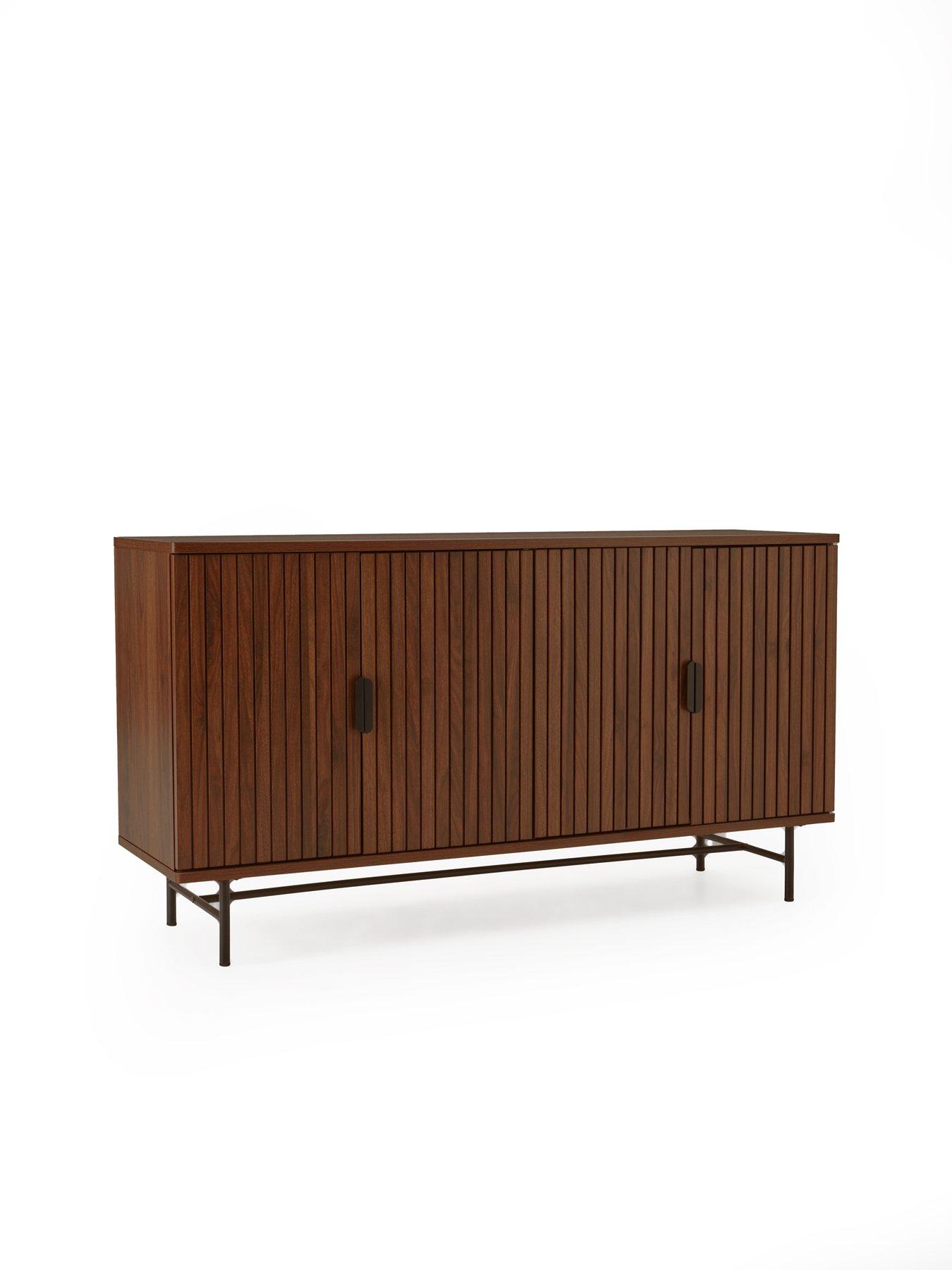 Image 5 of 7 of The Very Collection Harlow Large Sideboard - FSC&reg; Certified