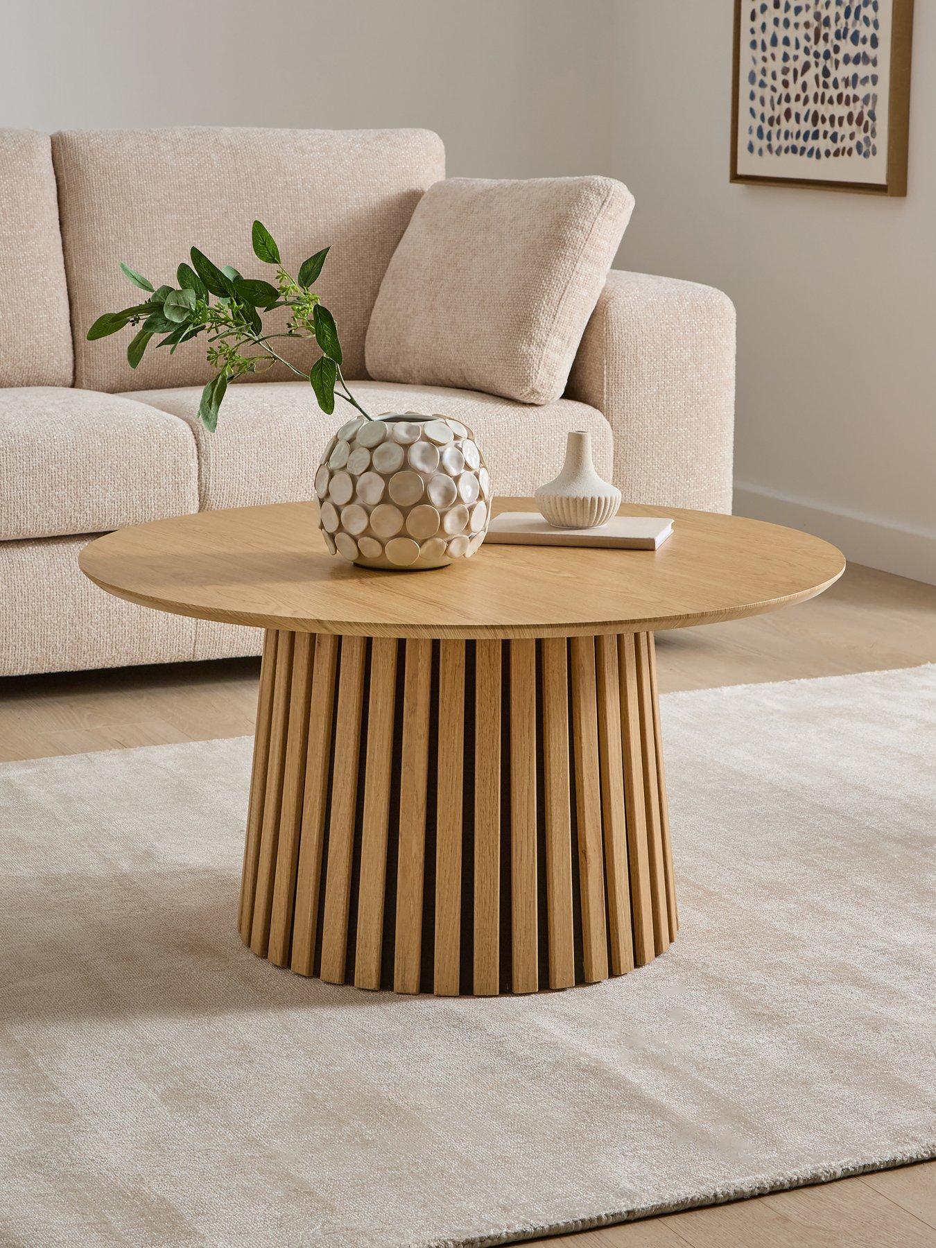 The Very Collection Harlow Coffee Table - FSC® Certified