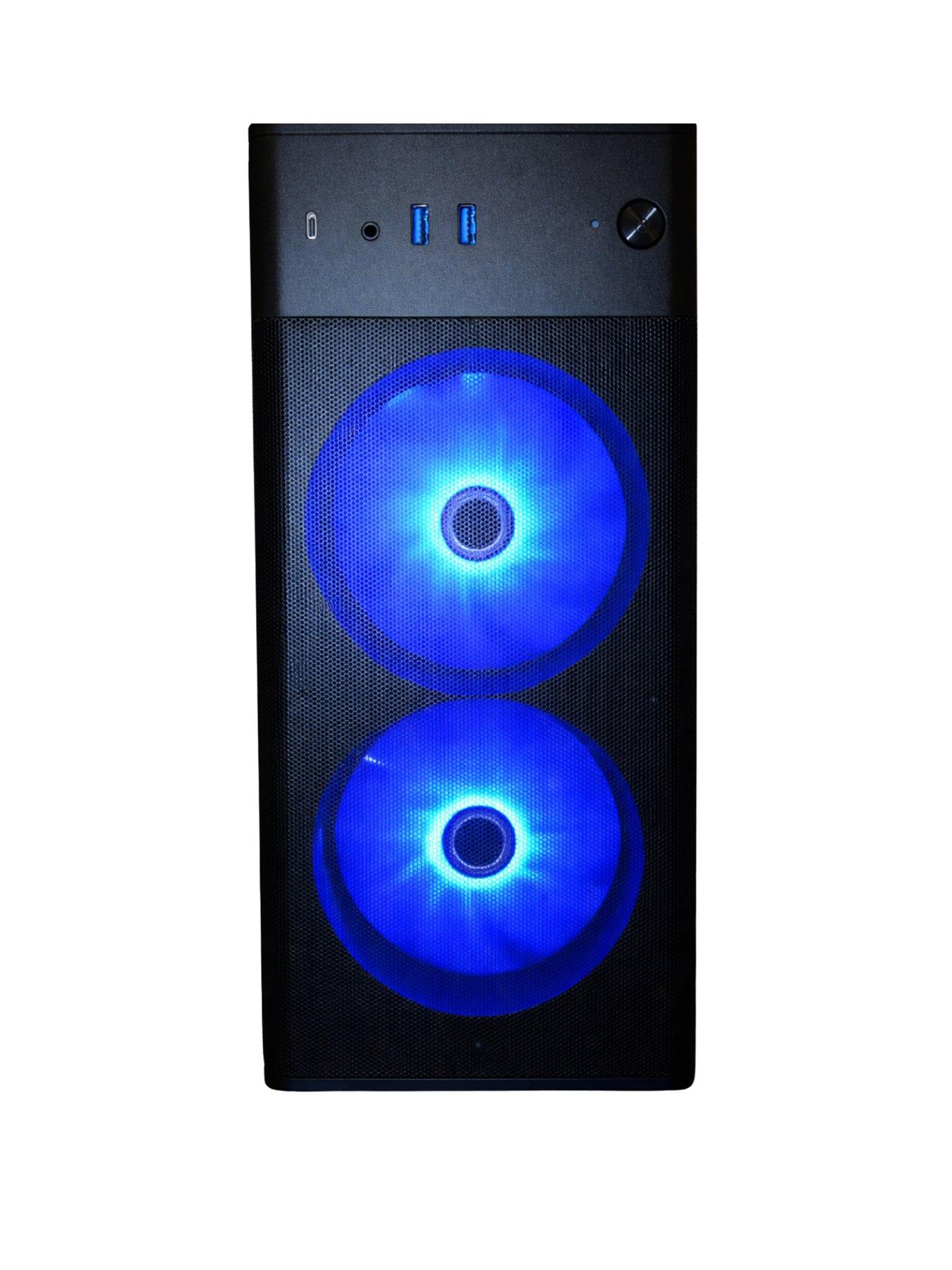 Medion Erazer Recon E45 - AMD Ryzen 5 - GeForce RTX 5060 - 16 GB RAM - 1 TB SSD - Gaming Desktop