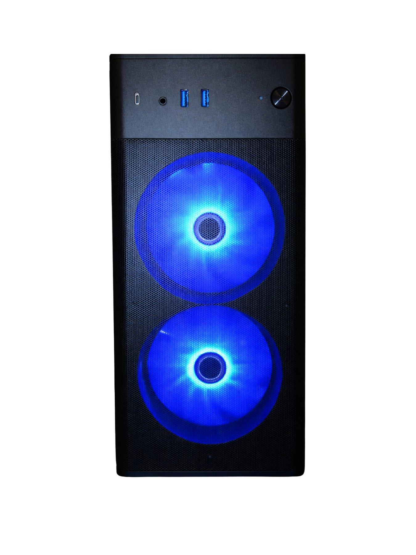 Medion Erazer Recon E45 - AMD Ryzen 5 - GeForce RTX 5060 - 32 GB RAM - 1 TB SSD - Gaming Desktop
