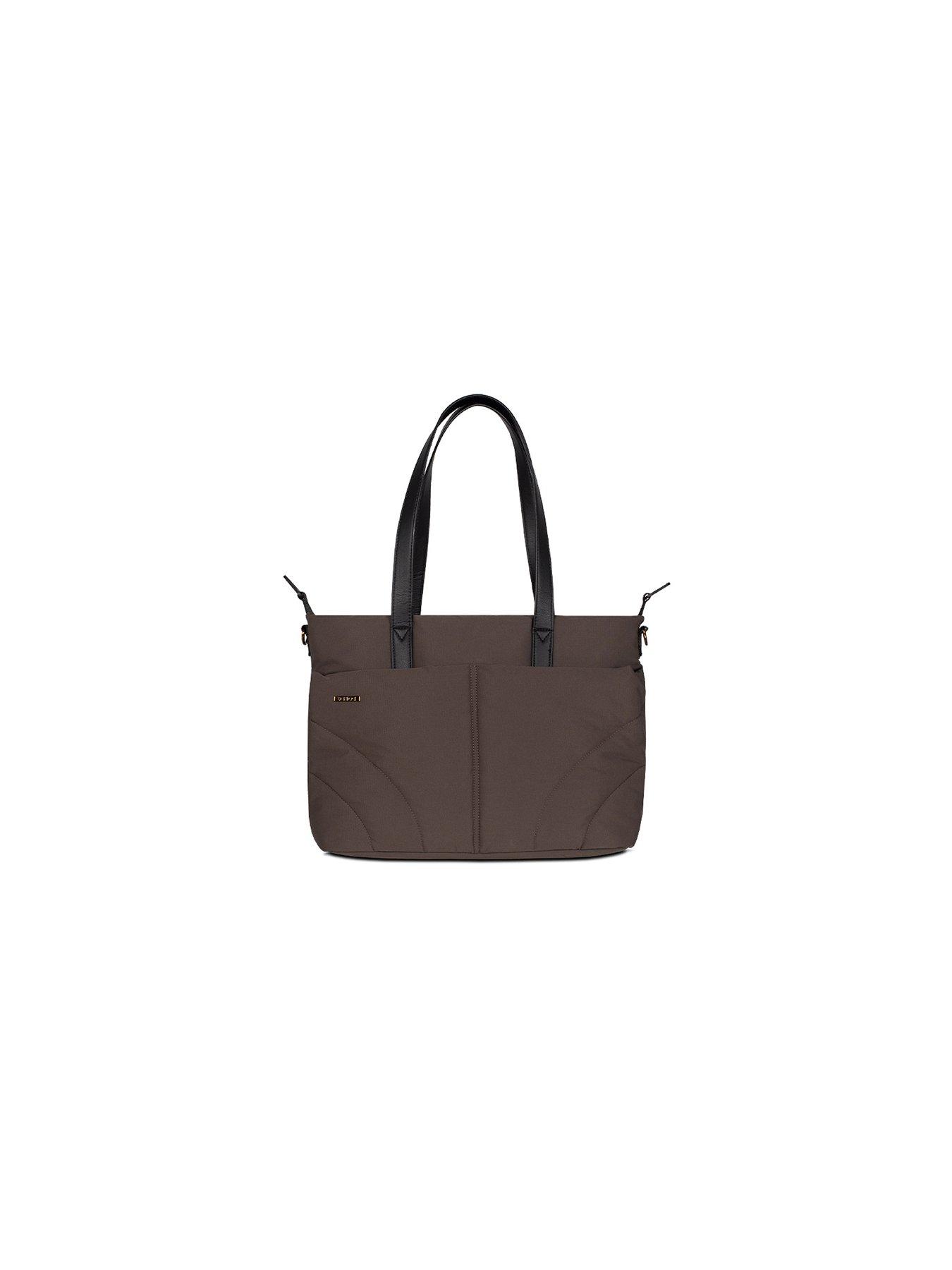 Image 7 of 7 of Venicci Claro 2 - 4in1 Pushchair Bundle Tiago Beige Car Seat and 360 Base - Chocolate