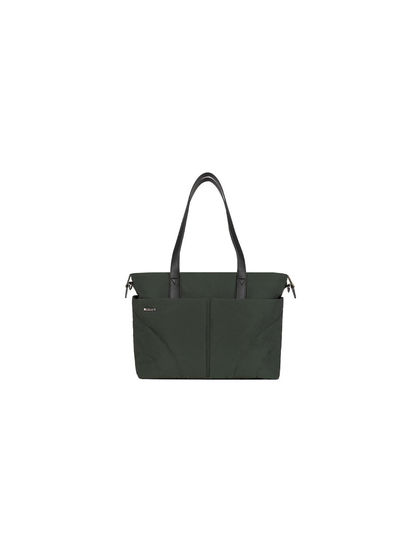 Image 7 of 7 of Venicci Claro 2 - 4in1 Pushchair Bundle Tiago Black Car Seat and 360 Base - Forest