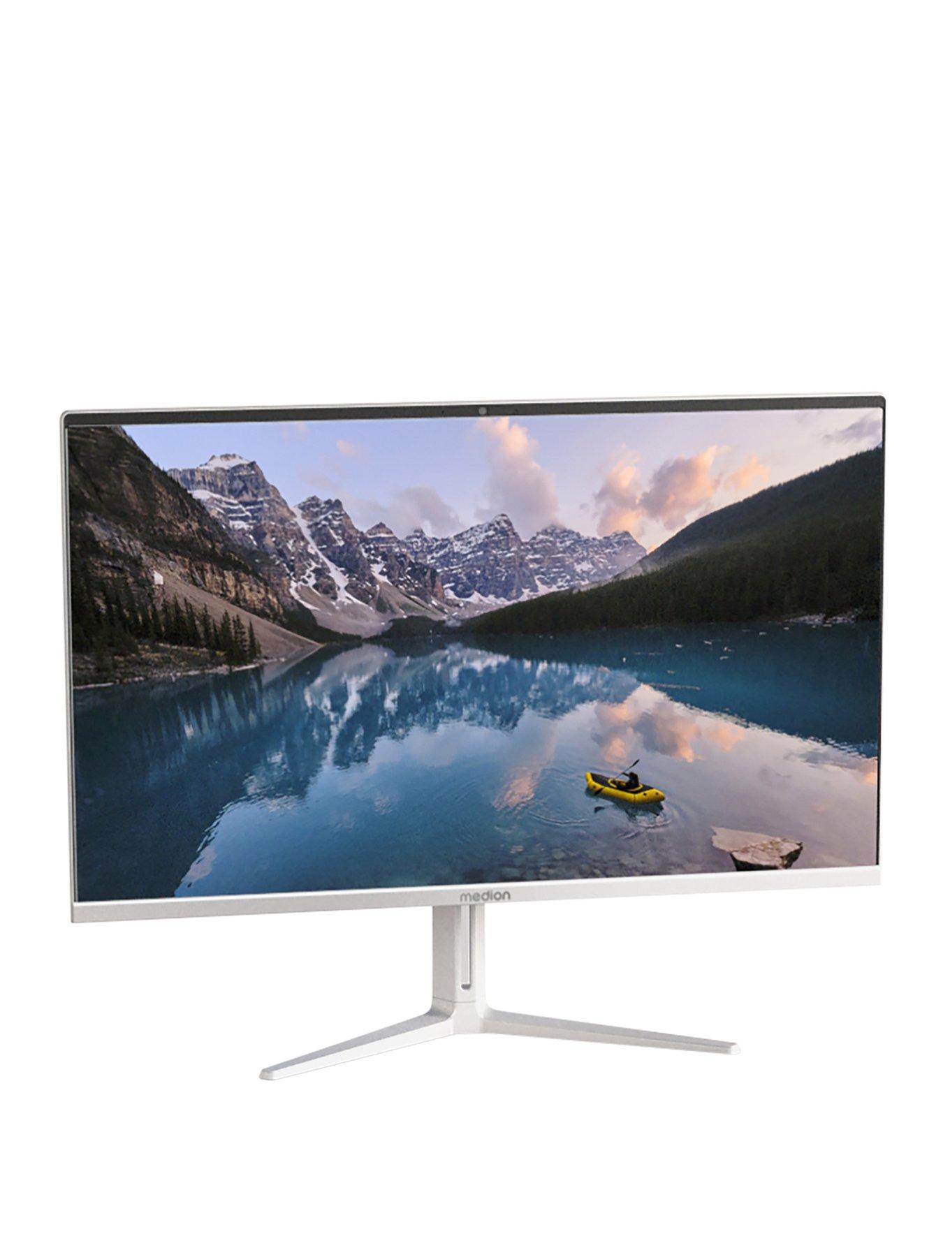 Image 1 of 7 of Medion Akoya Signium 27 S1 - 27in - FHD - Intel Core 5 - 16 GB RAM - 1TB SSD AIO Desktop