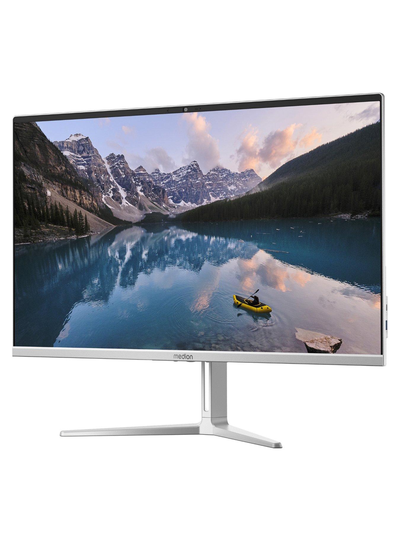 Image 2 of 7 of Medion Akoya Signium 27 S1 - 27in - FHD - Intel Core 5 - 16 GB RAM - 1TB SSD AIO Desktop