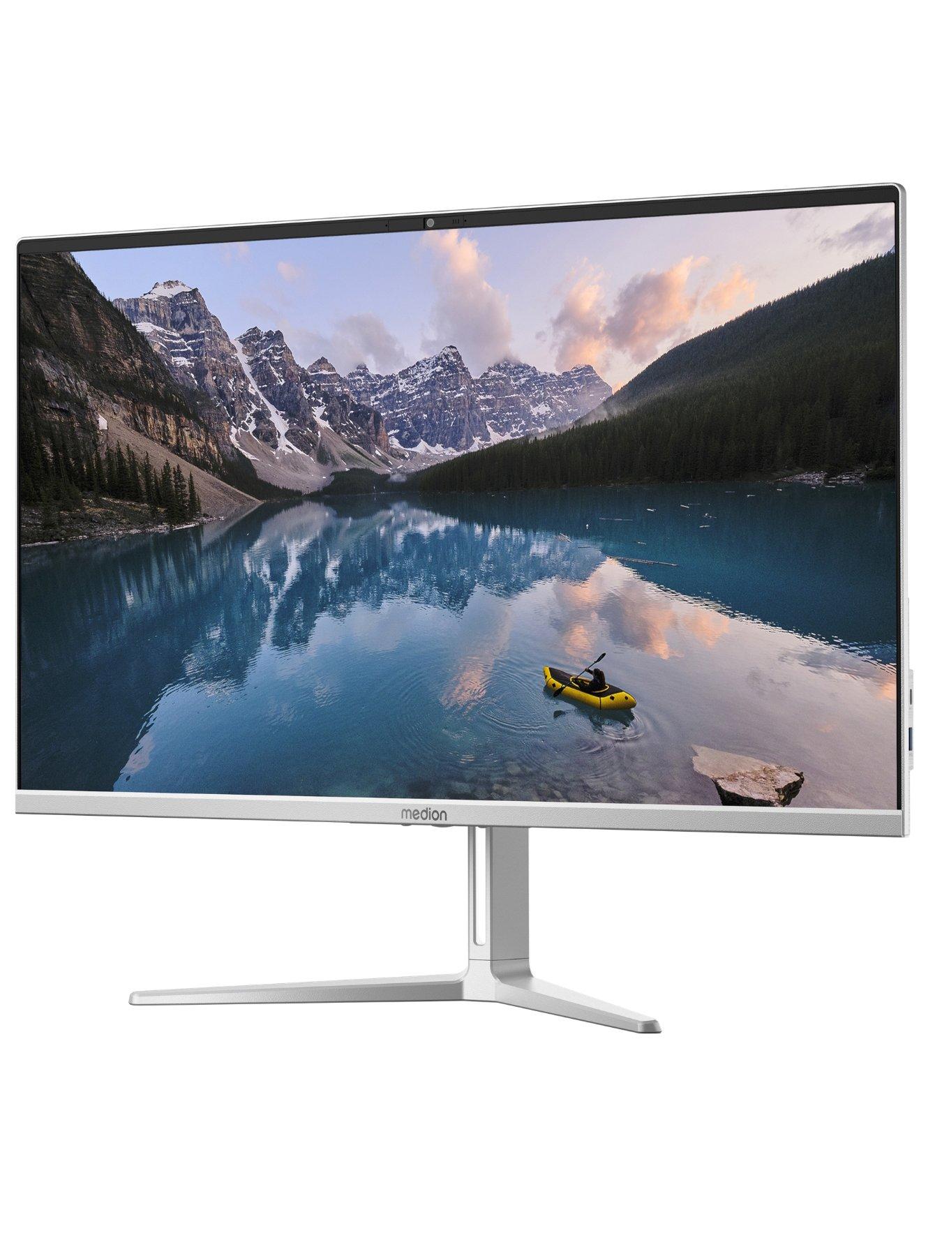 Image 3 of 7 of Medion Akoya Signium 27 S1 - 27in - FHD - Intel Core 5 - 16 GB RAM - 1TB SSD AIO Desktop