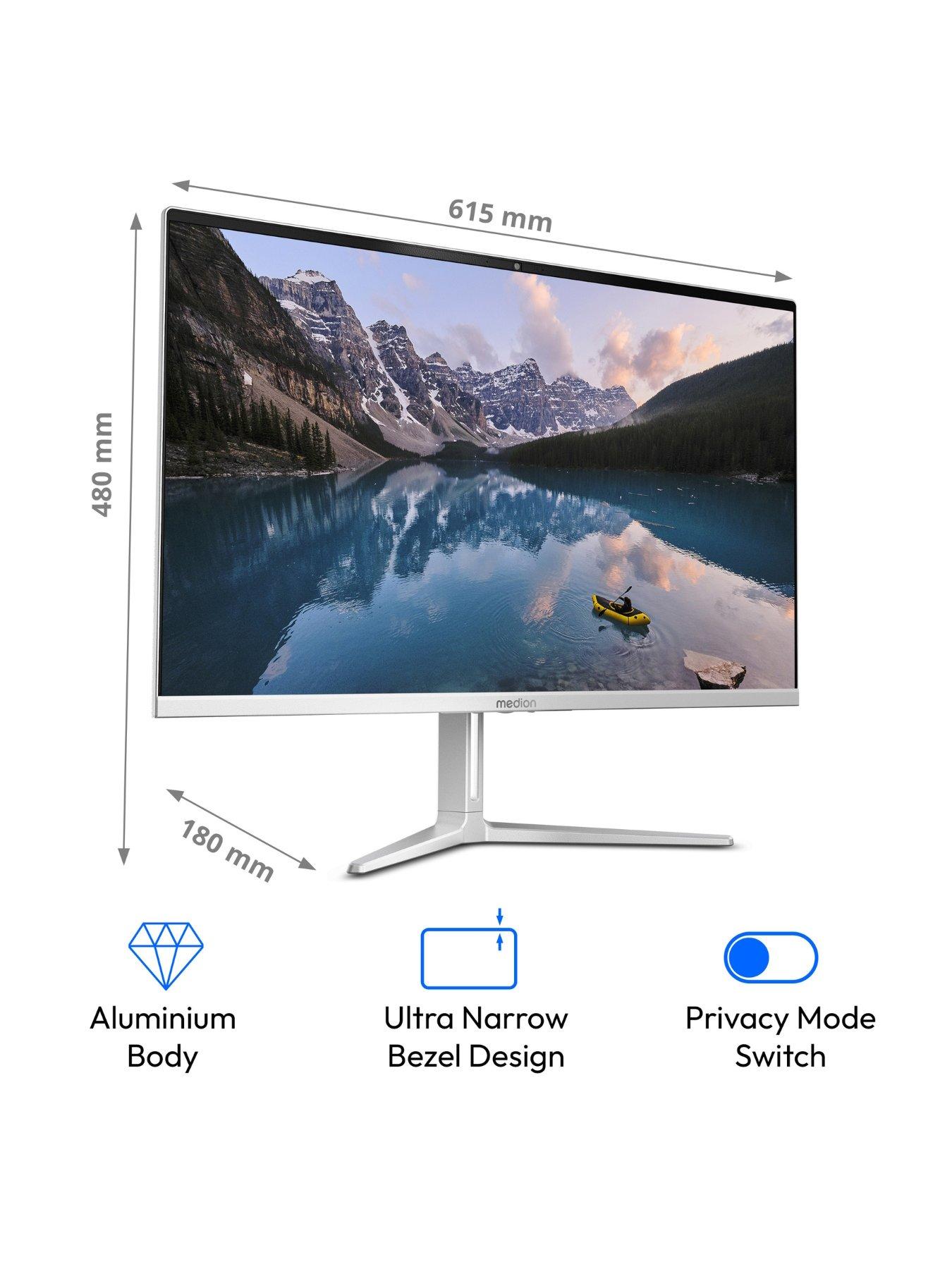 Image 4 of 7 of Medion Akoya Signium 27 S1 - 27in - FHD - Intel Core 5 - 16 GB RAM - 1TB SSD AIO Desktop