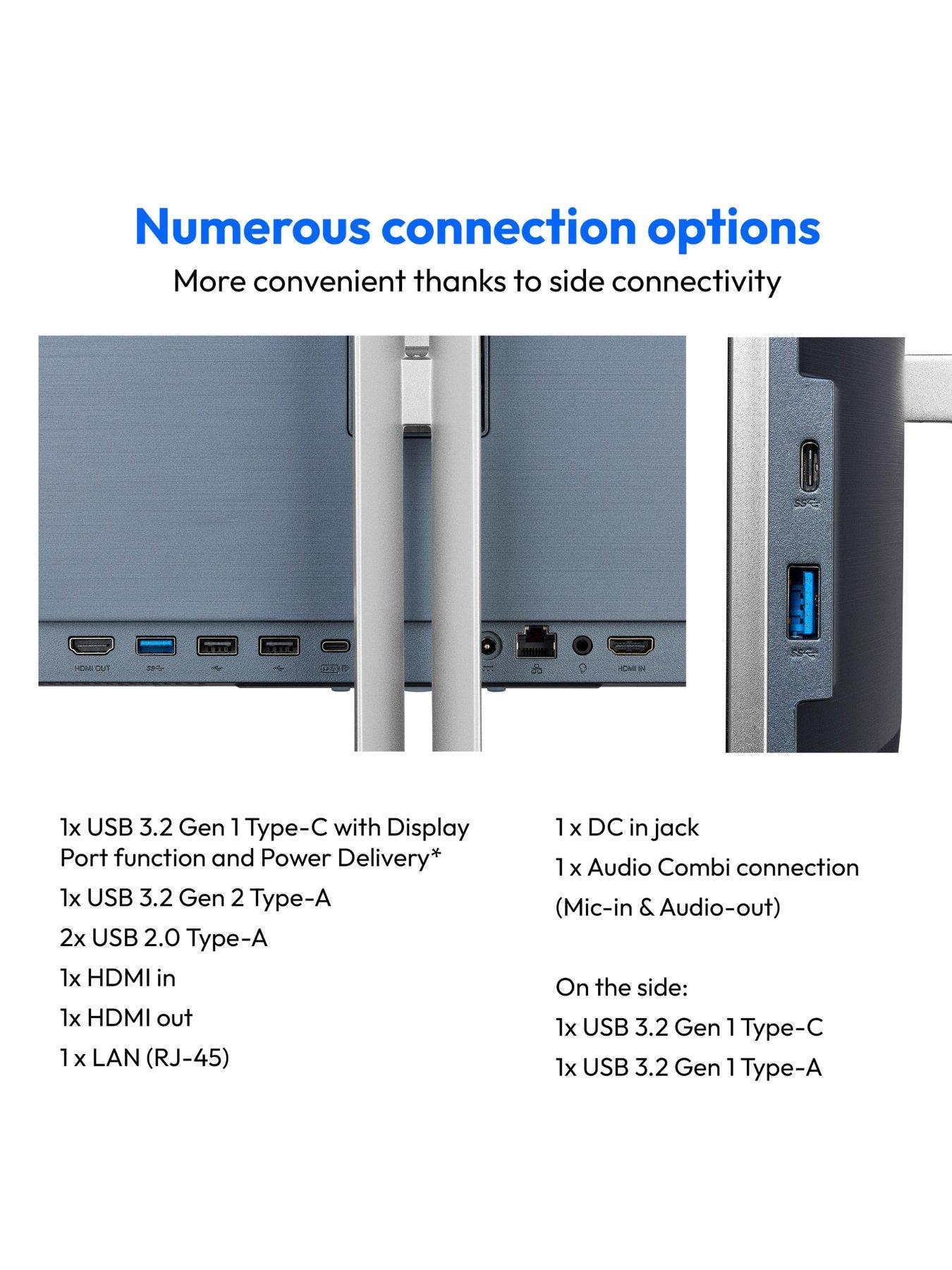 Image 5 of 7 of Medion Akoya Signium 27 S1 - 27in - FHD - Intel Core 5 - 16 GB RAM - 1TB SSD AIO Desktop