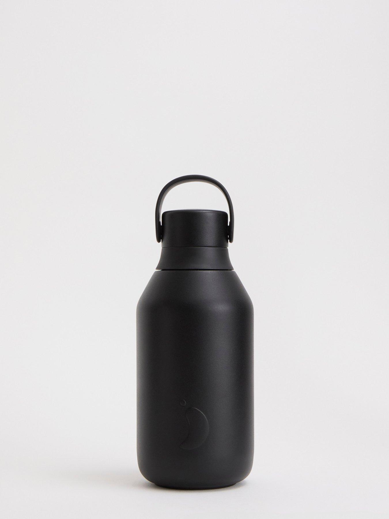 Chilly's Series 3,bottle, 500ml, Onyx