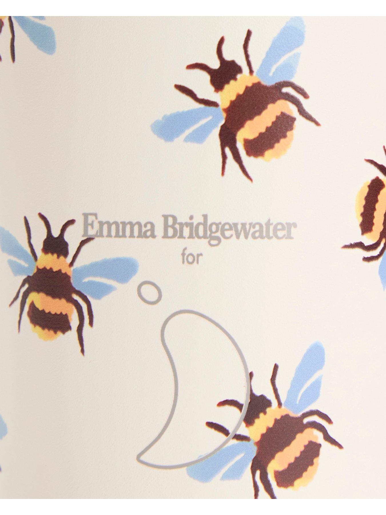 Image 4 of 4 of Chilly's Emma Bridgewater Bumblebee Blue Wing