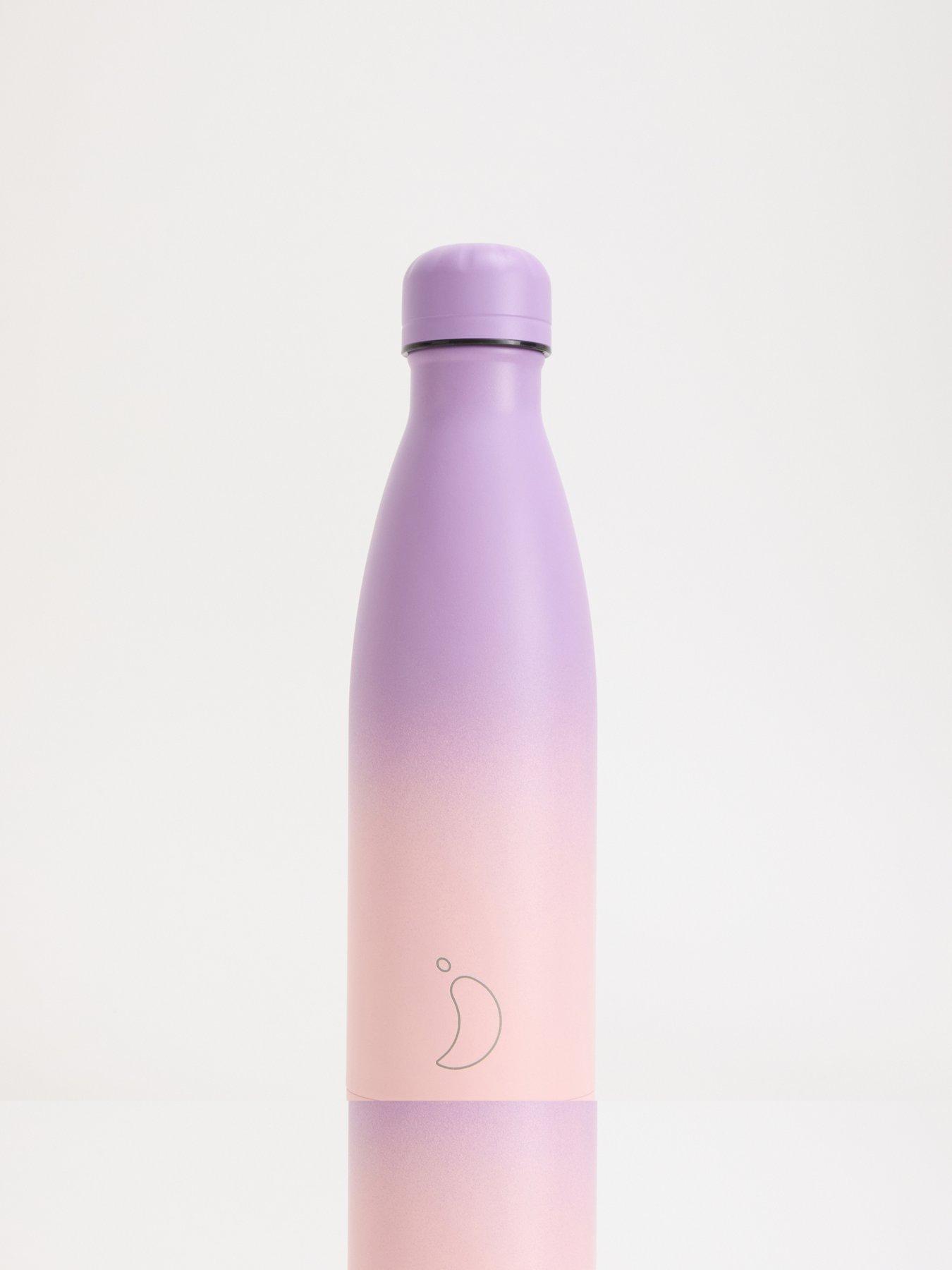 Image 1 of 5 of Chilly's Gradient, Bottle, 500ml, Peach Purple