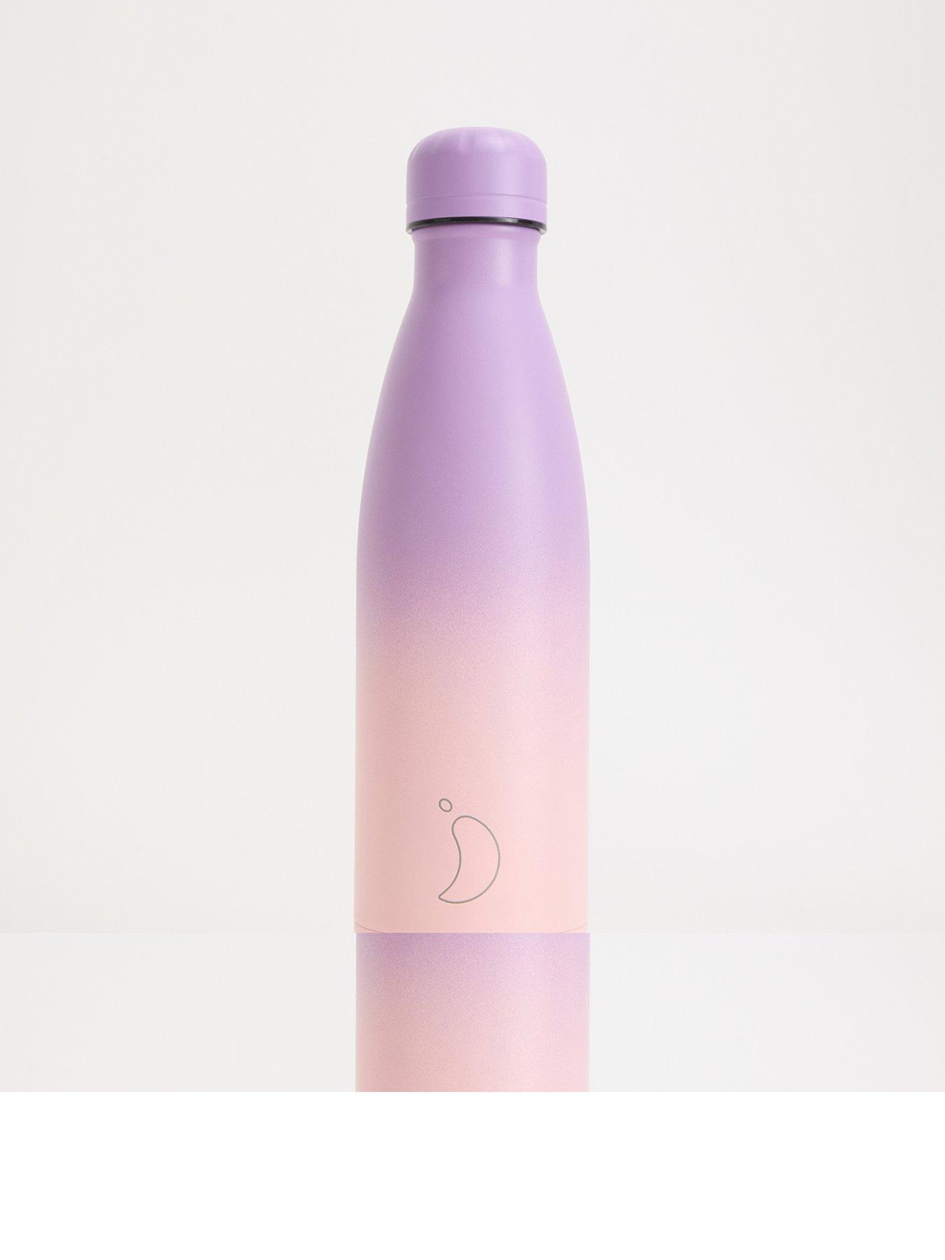 Image 2 of 5 of Chilly's Gradient, Bottle, 500ml, Peach Purple