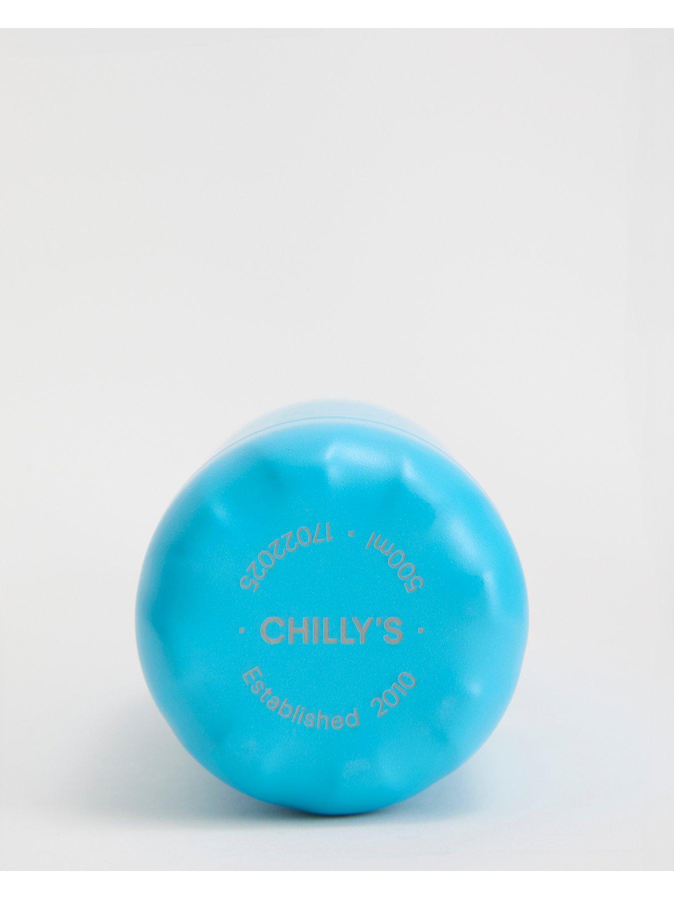 Image 5 of 5 of Chilly's Original, Bottle, 500ml, All Turquoise