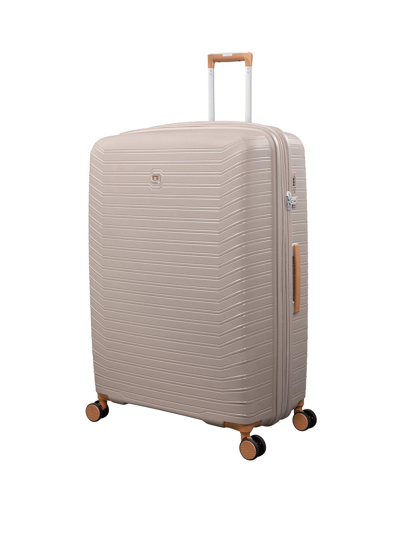 Image 1 of 7 of it Luggage Continuous Crockery X-Large Suitcase