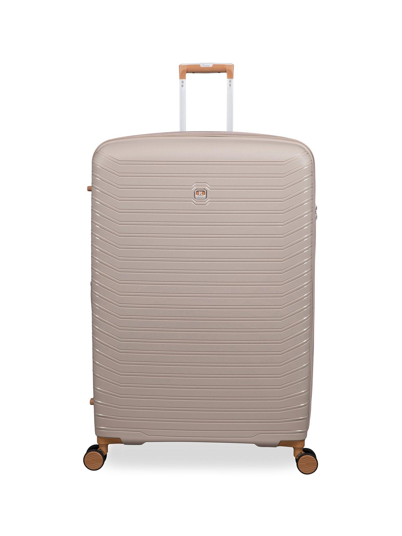 Image 2 of 7 of it Luggage Continuous Crockery X-Large Suitcase