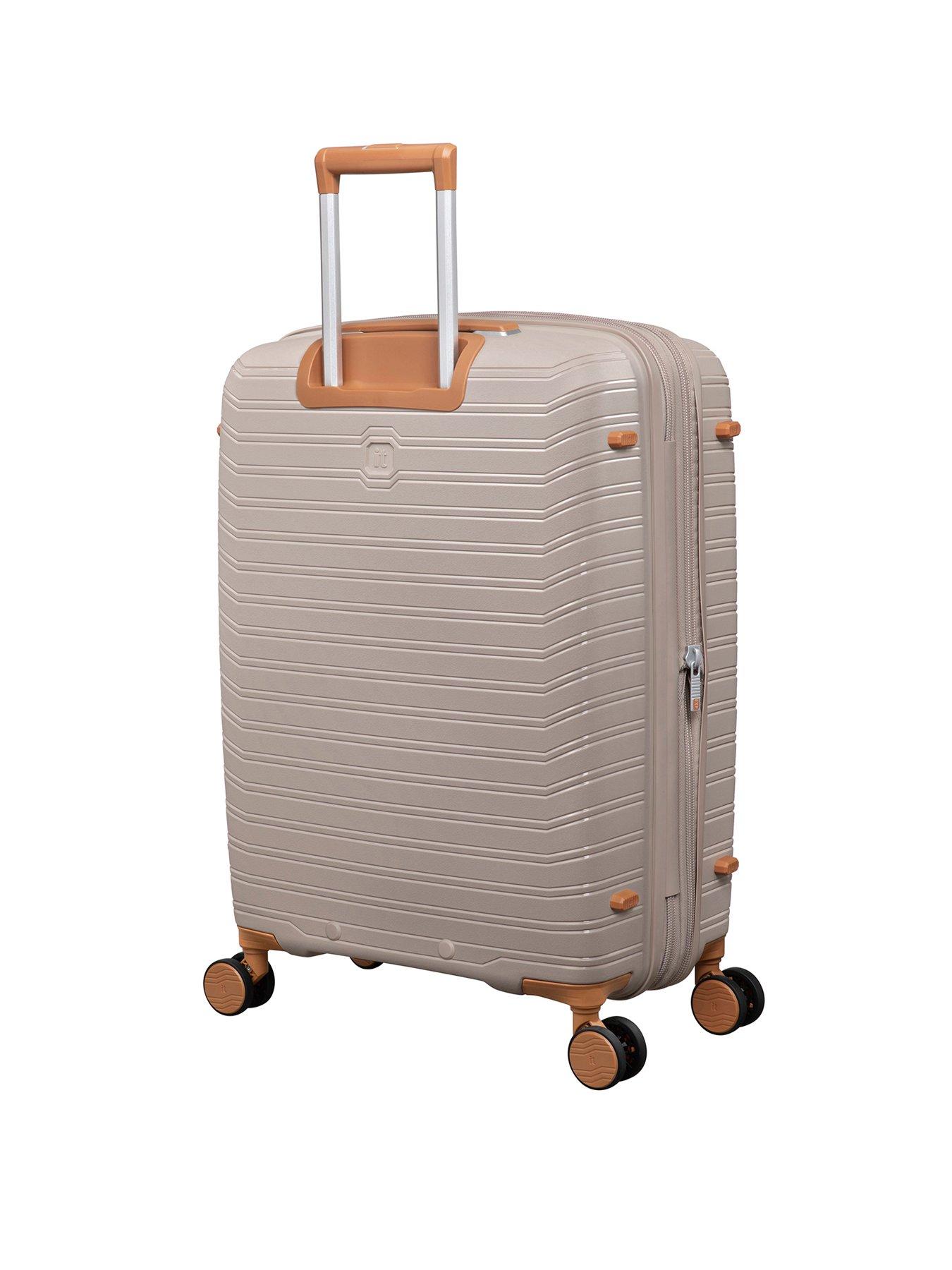 Image 3 of 7 of it Luggage Continuous Crockery X-Large Suitcase
