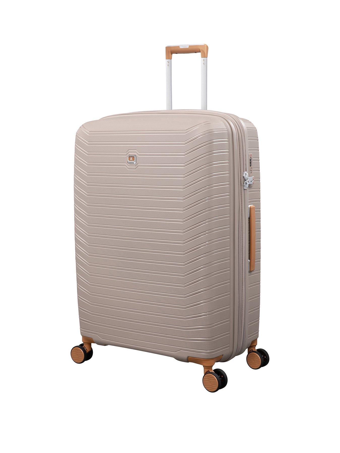 Image 1 of 7 of it Luggage Continuous Crockery Large Suitcase