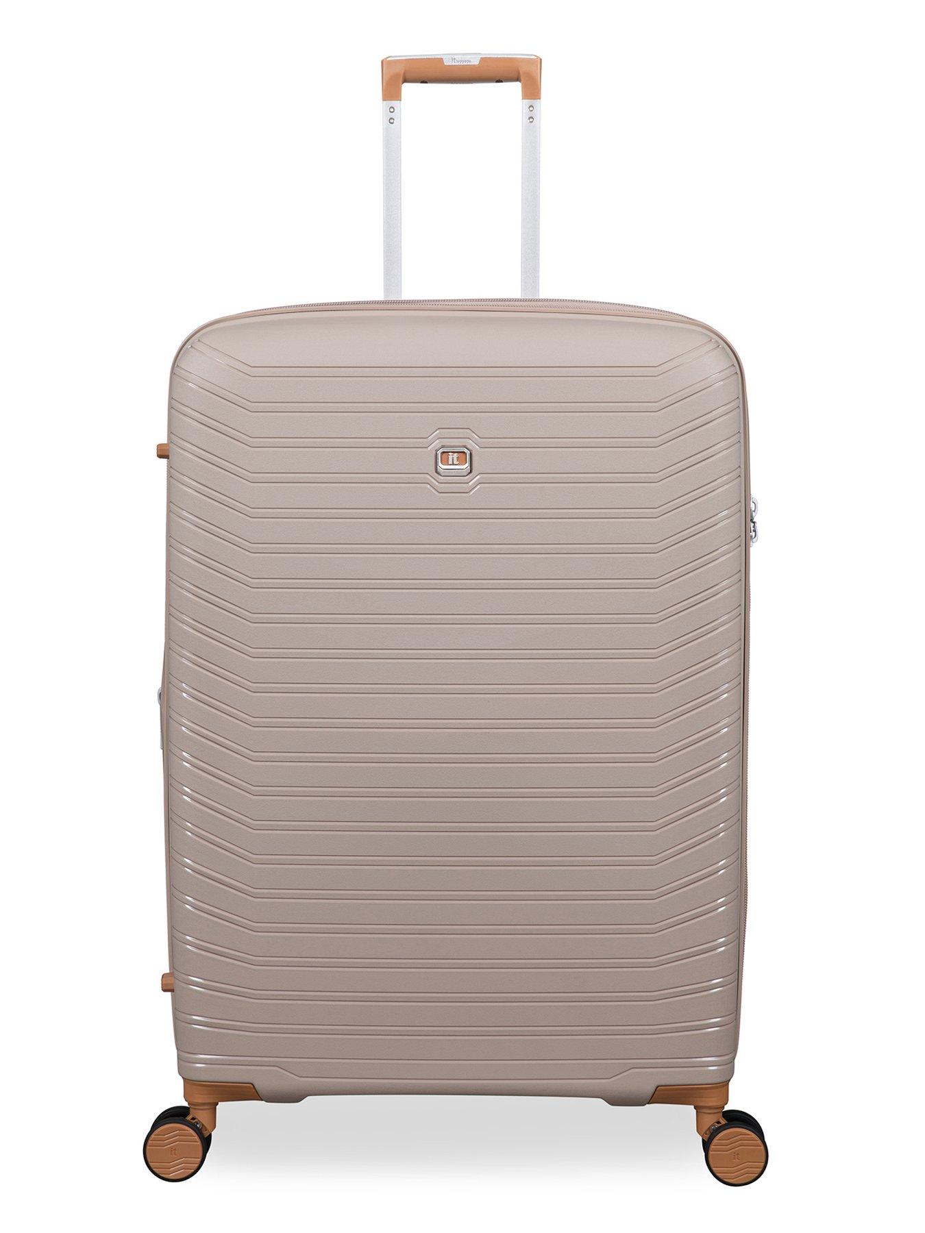 Image 2 of 7 of it Luggage Continuous Crockery Large Suitcase