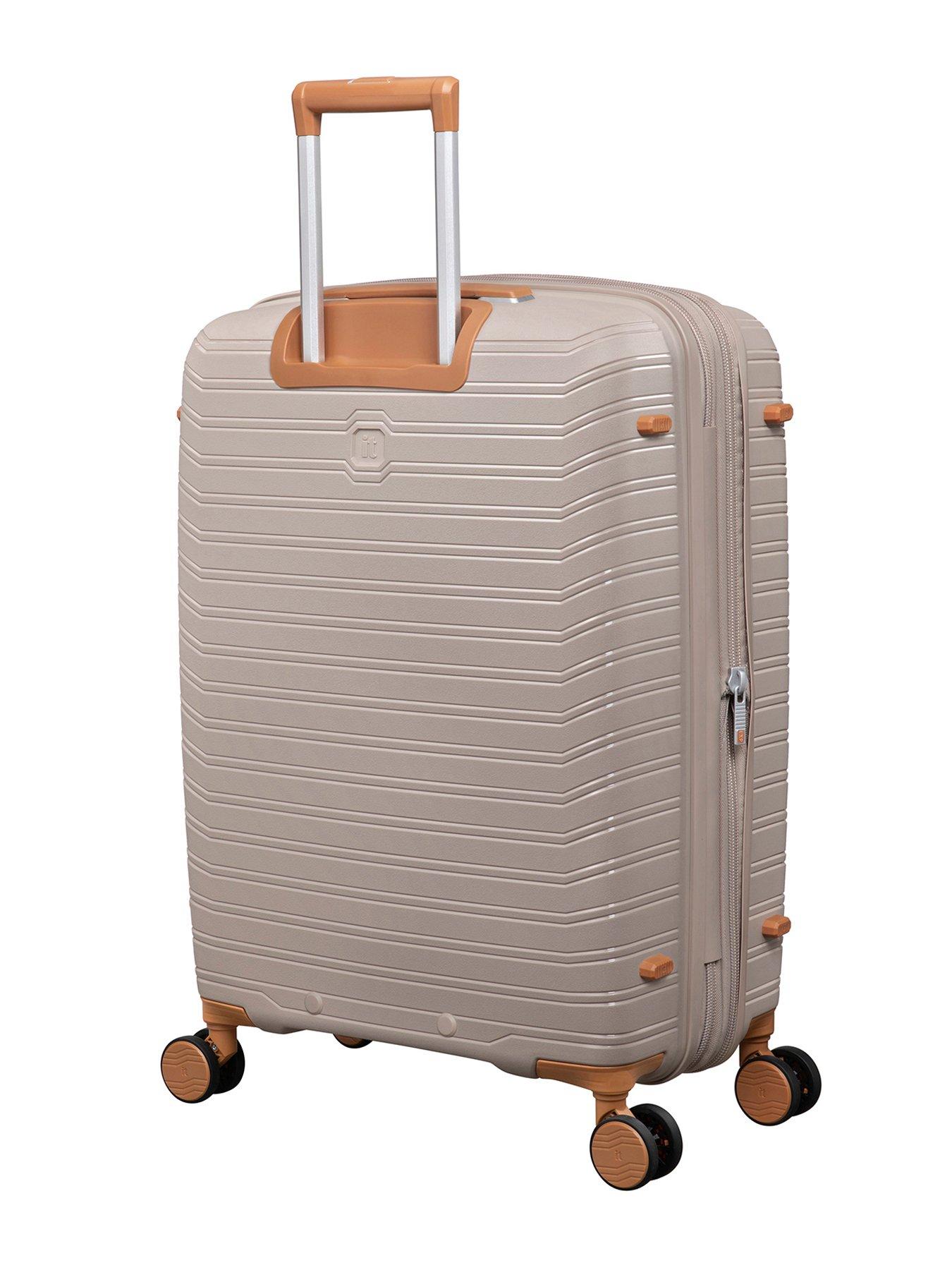 Image 3 of 7 of it Luggage Continuous Crockery Large Suitcase