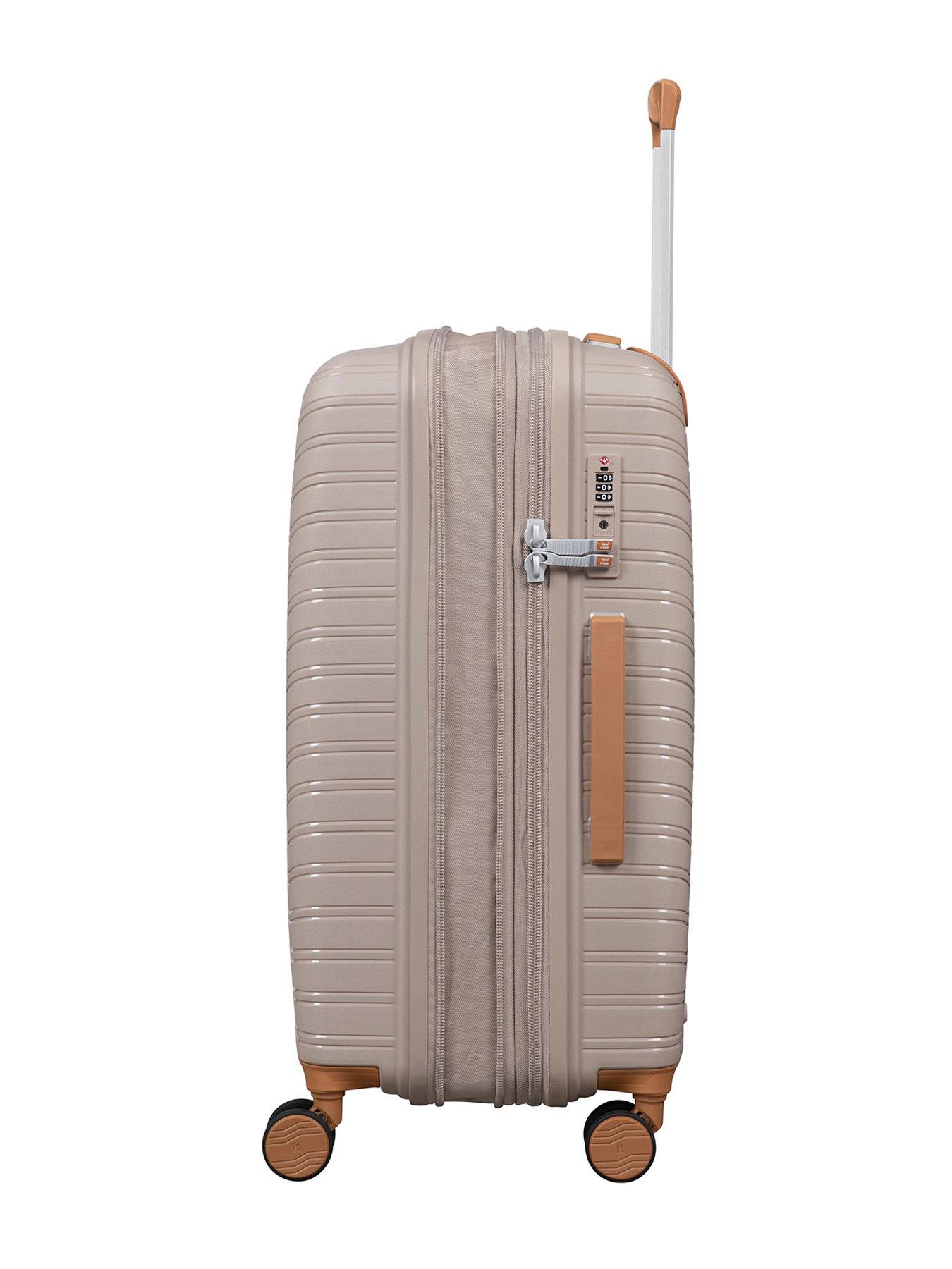 Image 5 of 7 of it Luggage Continuous Crockery Large Suitcase