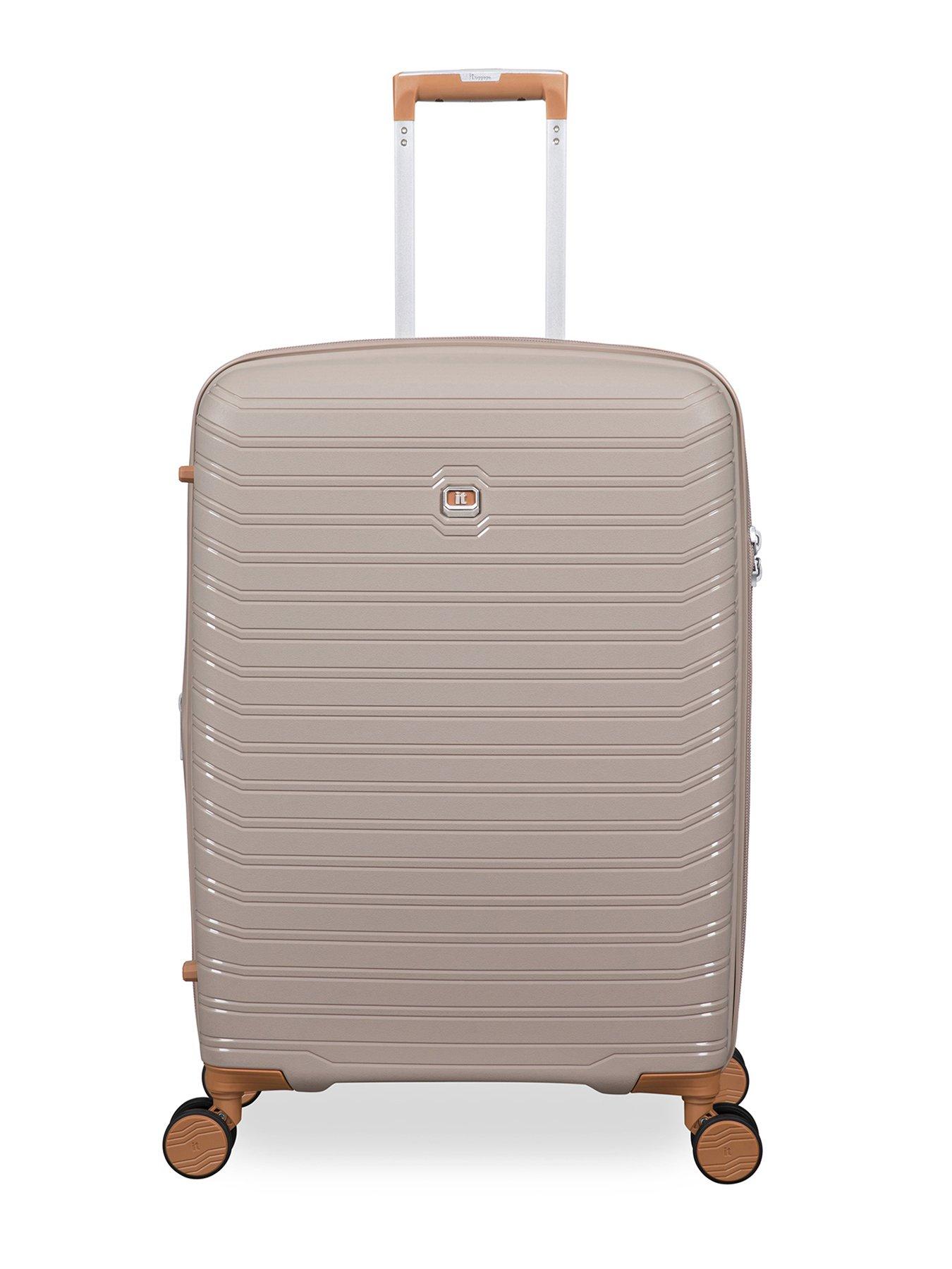 Image 2 of 7 of it Luggage Continuous Crockery Medium Suitcase