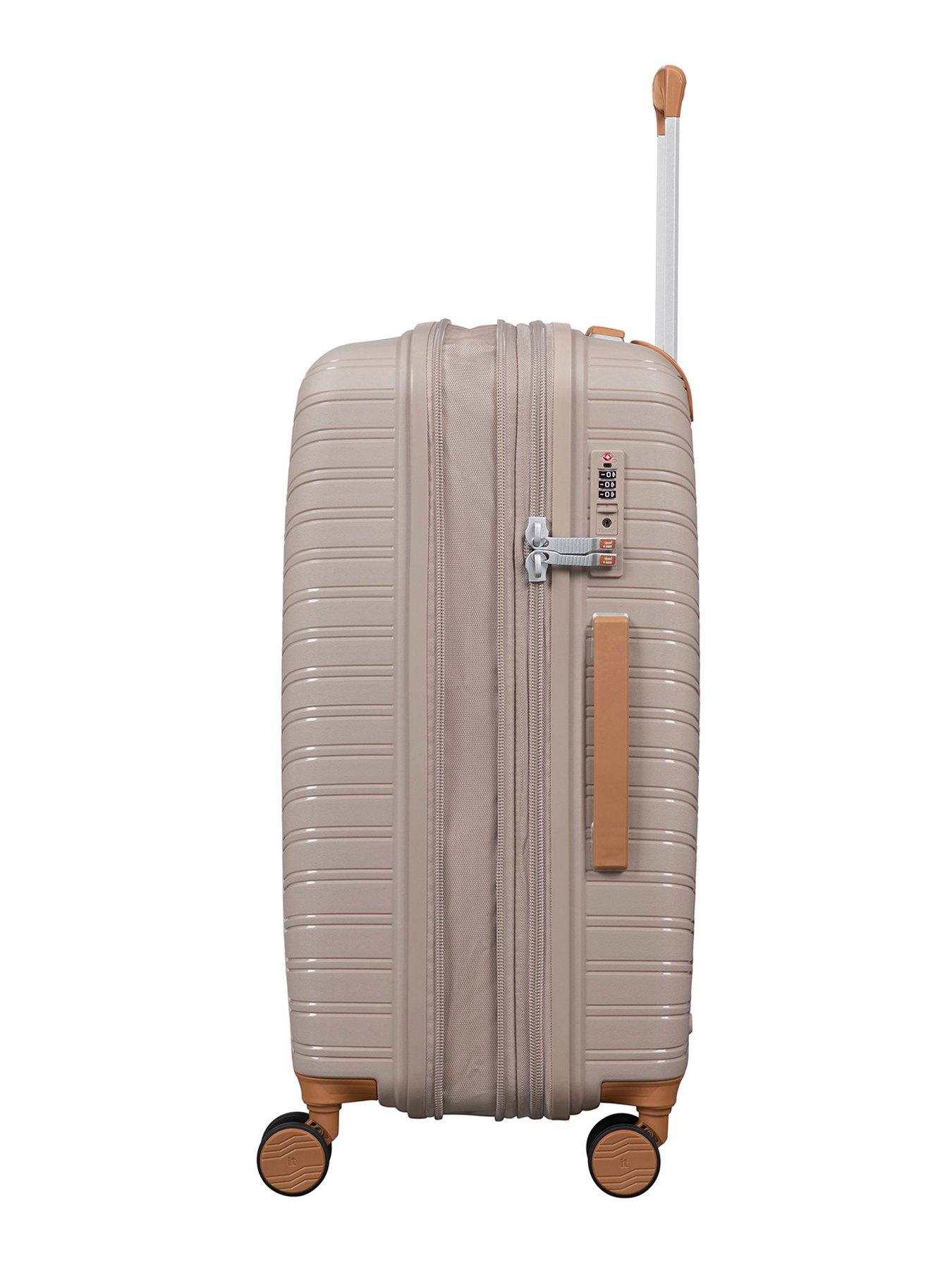 Image 5 of 7 of it Luggage Continuous Crockery Medium Suitcase