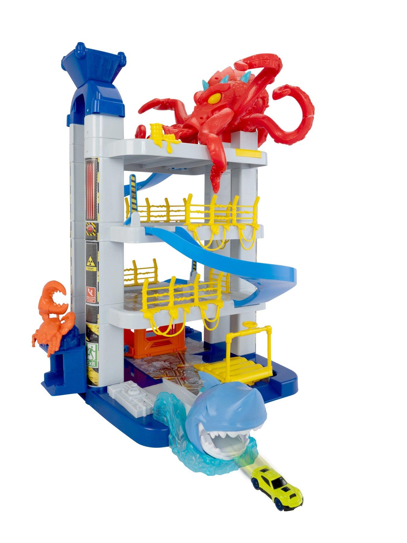 Image 2 of 6 of Teamsterz TZ B/M 4L Aqua Attack + 1 Car