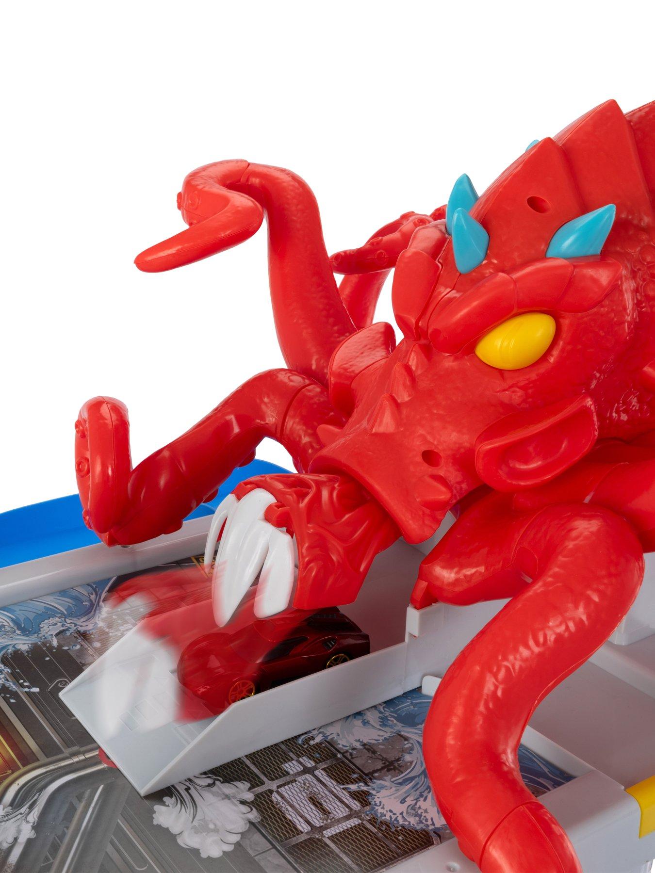 Image 3 of 6 of Teamsterz TZ B/M 4L Aqua Attack + 1 Car