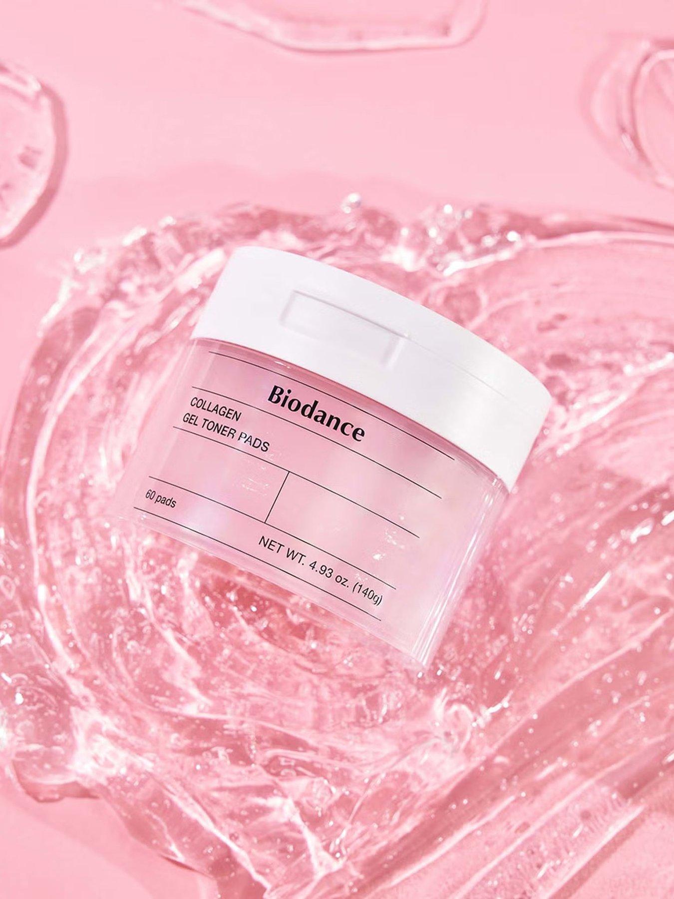 Image 3 of 4 of Biodance Collagen Gel Toner Pads 60Pads