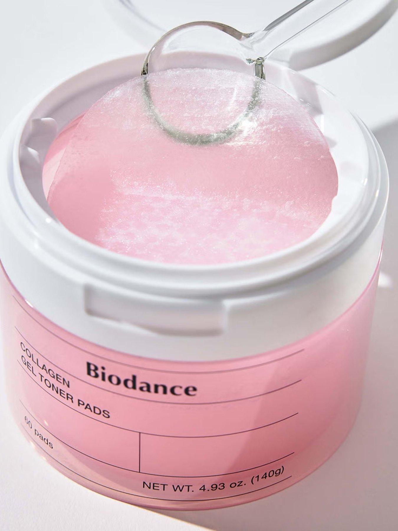Image 4 of 4 of Biodance Collagen Gel Toner Pads 60Pads