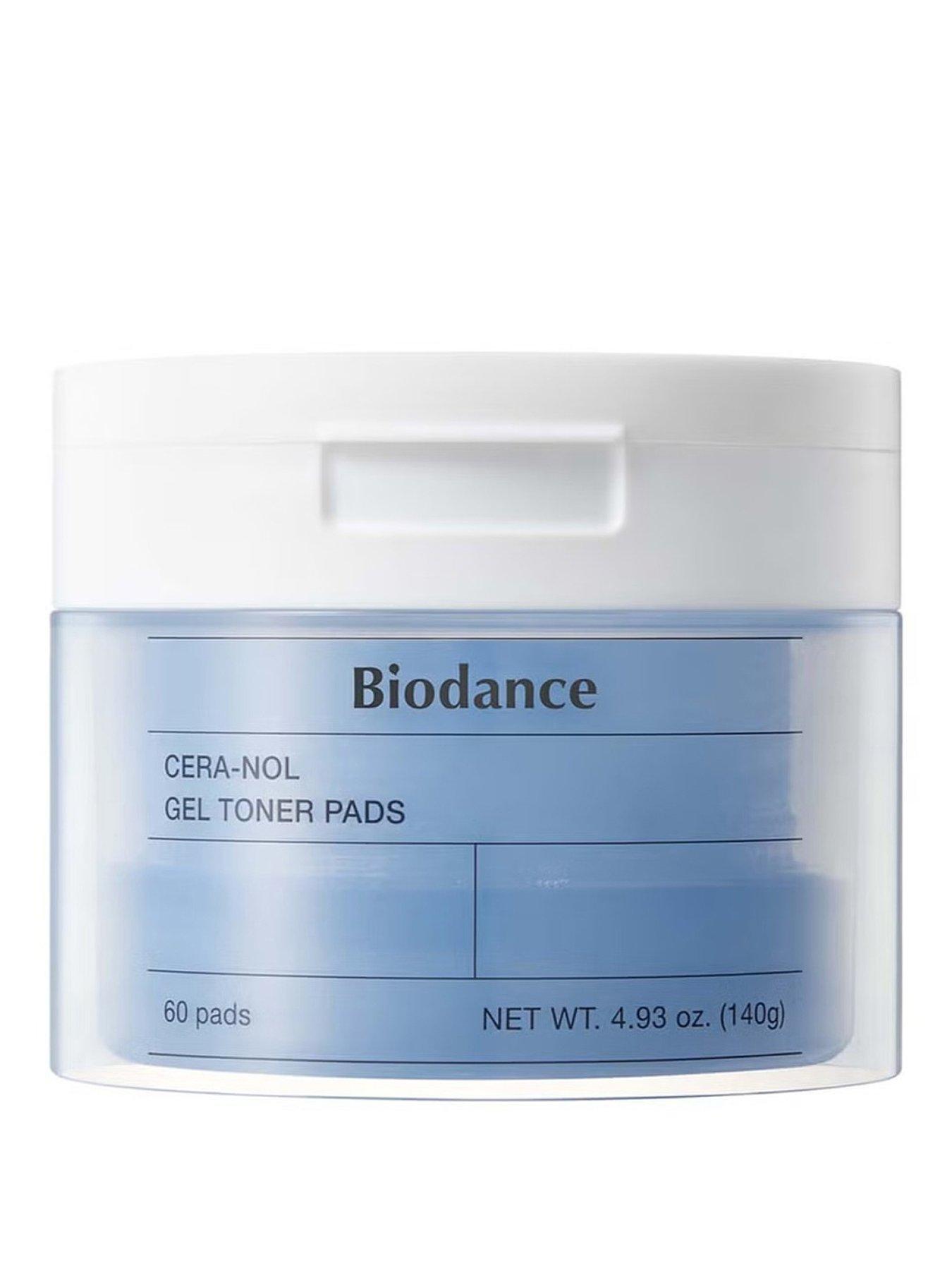 Biodance Cera-nol Gel Toner Pads 60Pads
