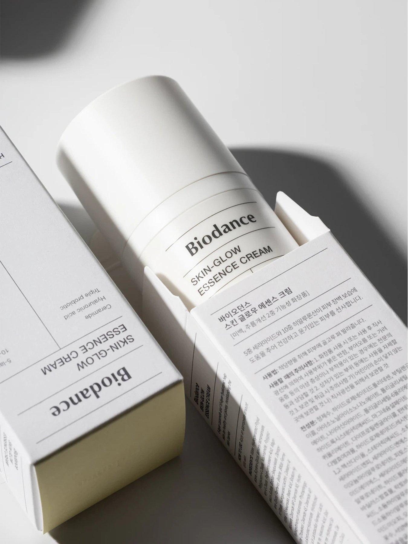 Image 3 of 3 of Biodance Skin-Glow Essence Cream 50ml