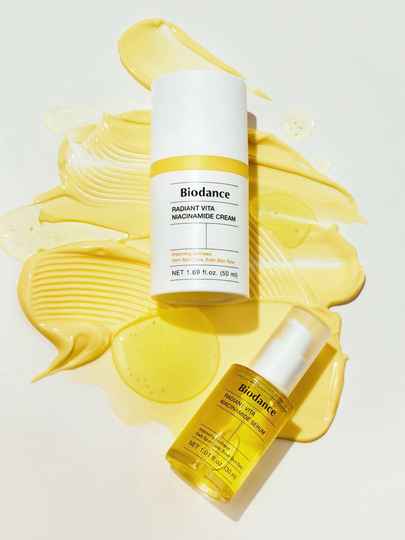 Image 2 of 3 of Biodance RADIANT VITA NIACINAMIDE CREAM 50ml