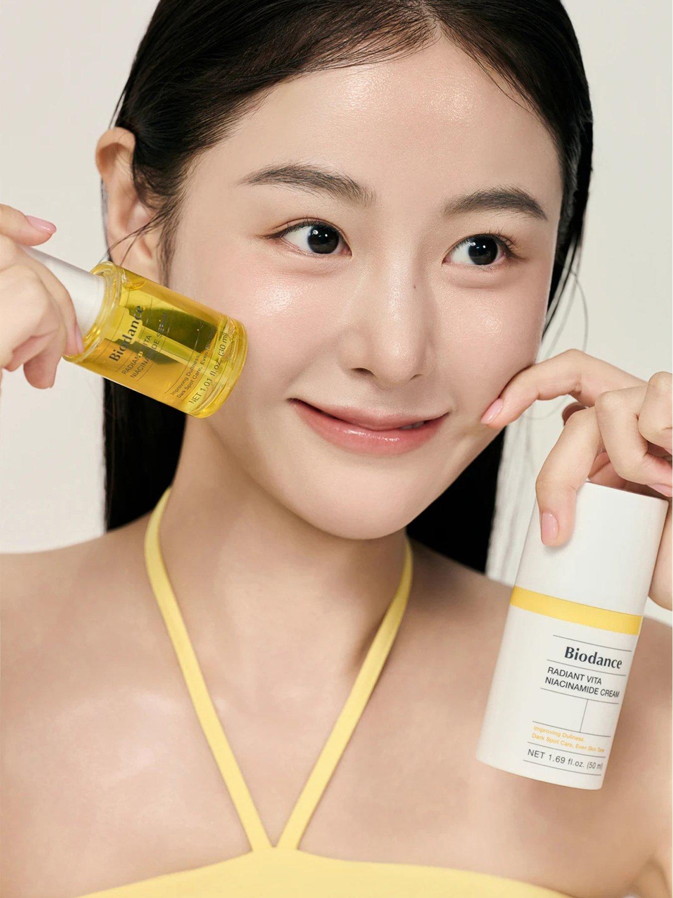 Image 3 of 3 of Biodance RADIANT VITA NIACINAMIDE CREAM 50ml