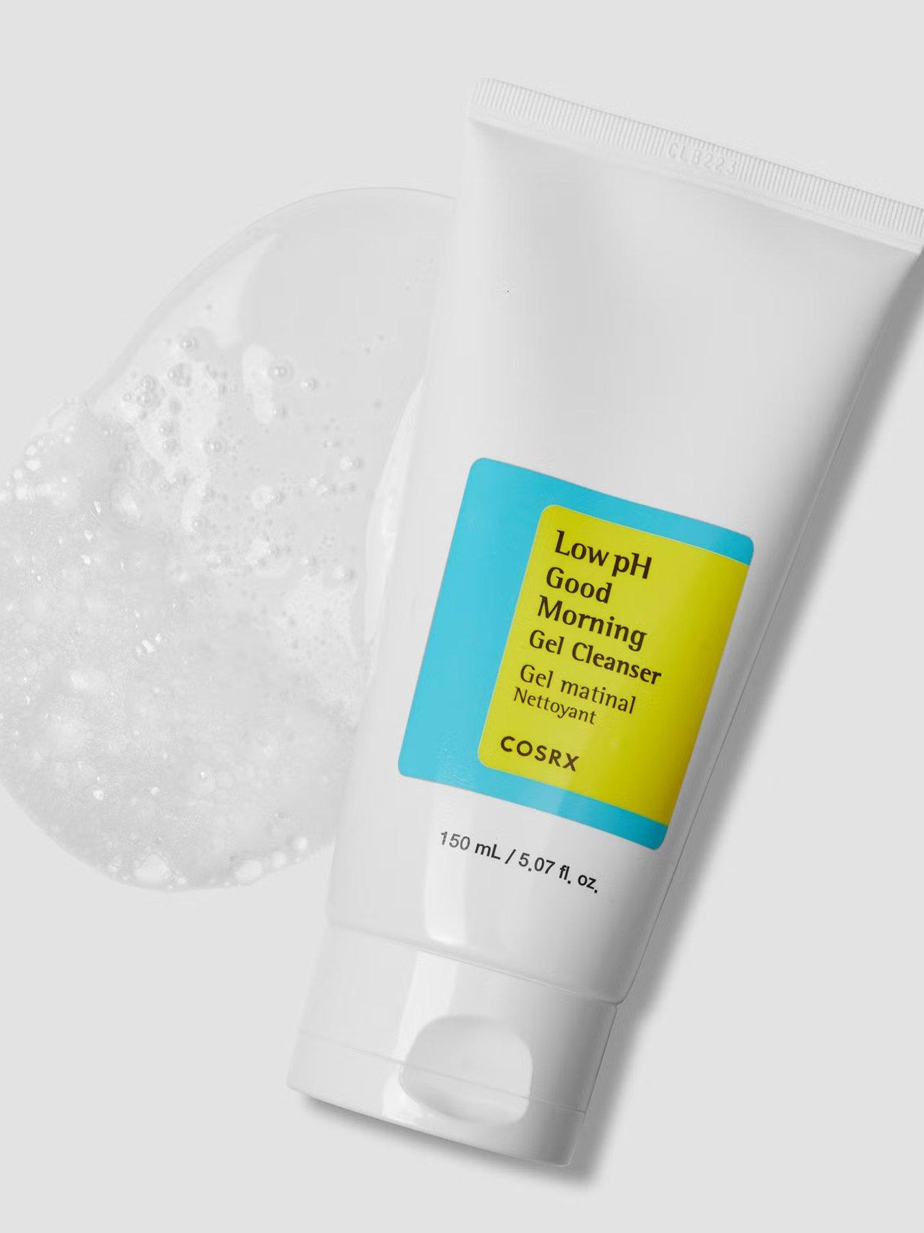 Image 2 of 3 of CosRX Low pH Good Morning Gel Cleanser 150ml