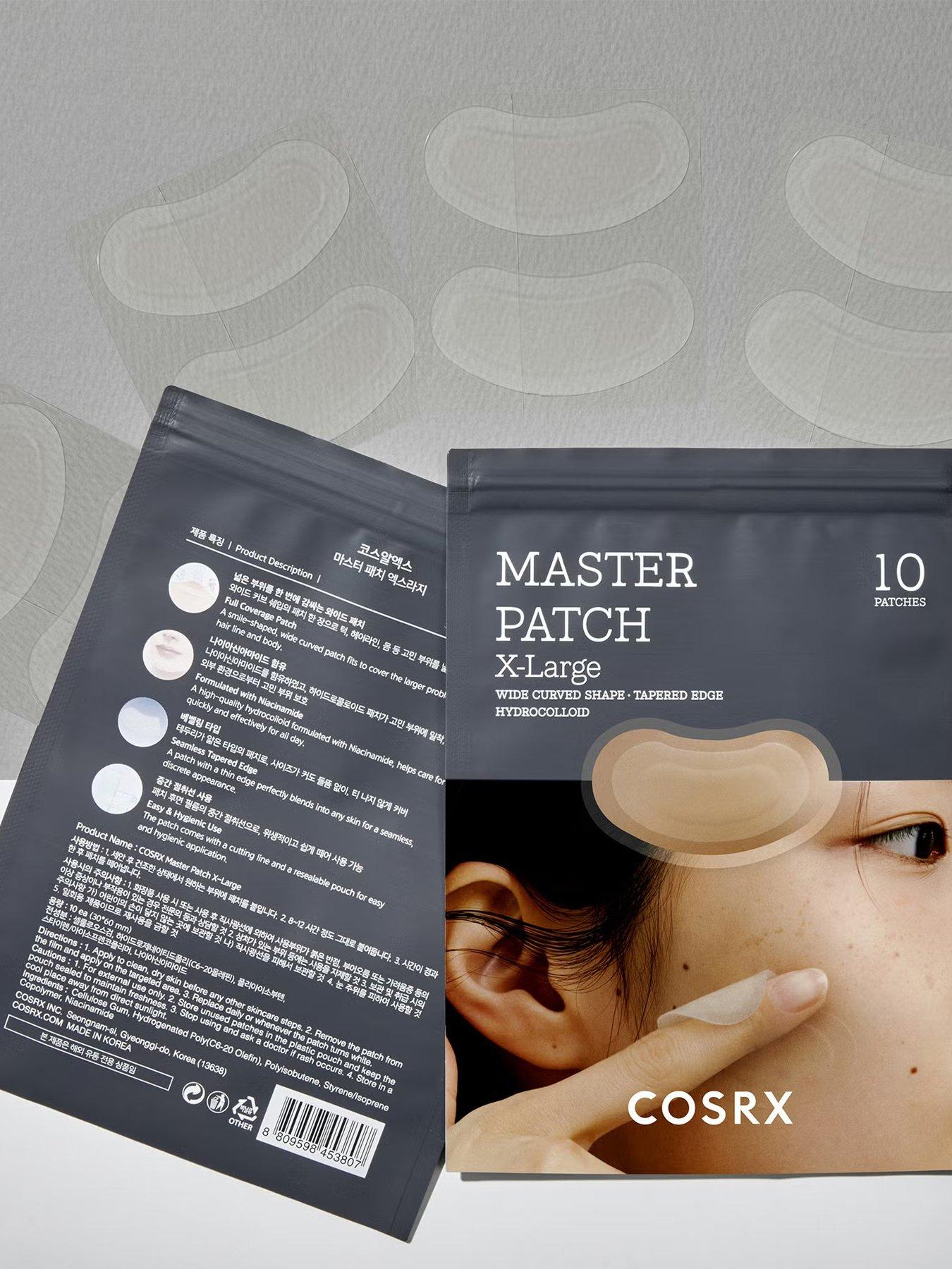 Image 2 of 3 of CosRX Master Patch X-Large 10ea