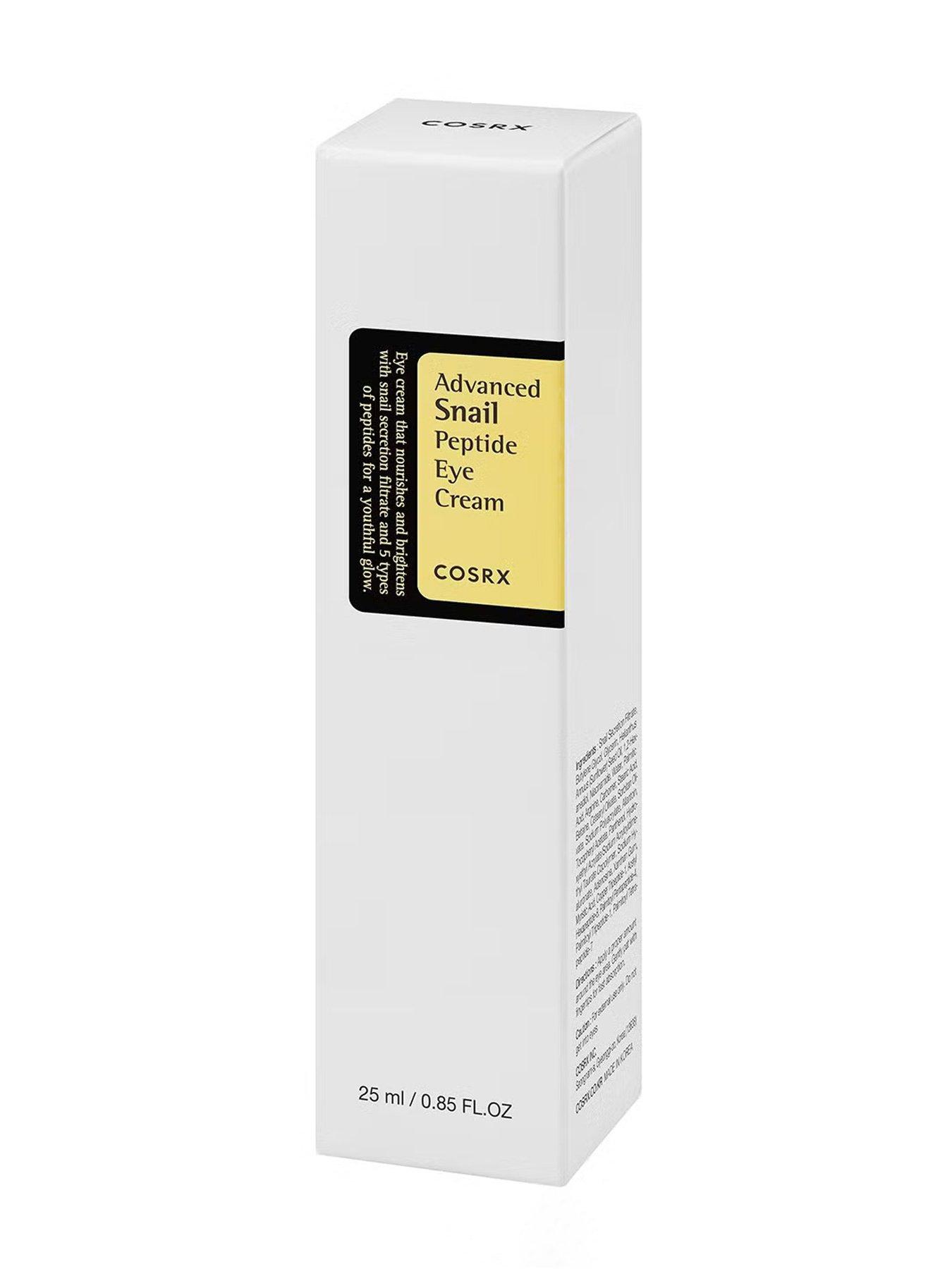 Image 2 of 3 of CosRX Advanced Snail Peptide Eye Cream 25ml