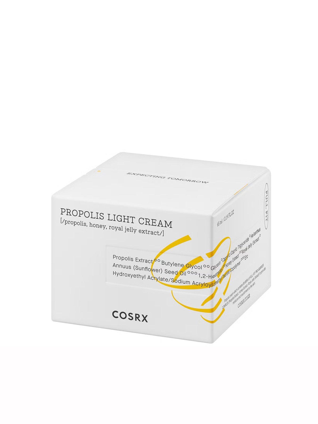 Image 2 of 3 of CosRX Full Fit Propolis Light Cream 65g
