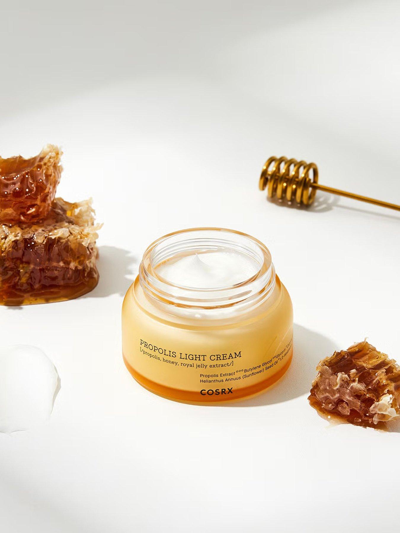 Image 3 of 3 of CosRX Full Fit Propolis Light Cream 65g