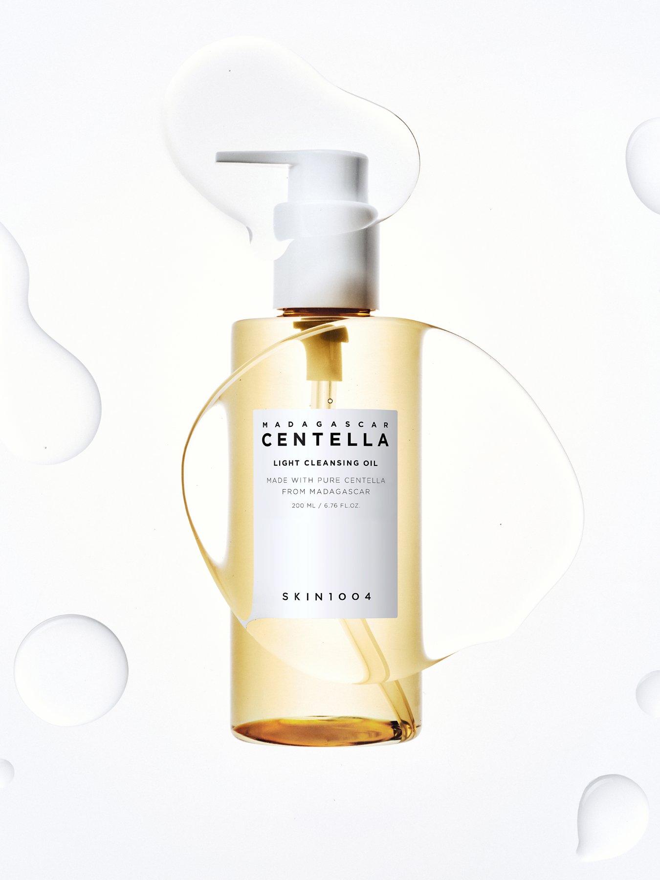Image 4 of 4 of Skin1004 Madagascar Centella Light Cleansing Oil 200ml