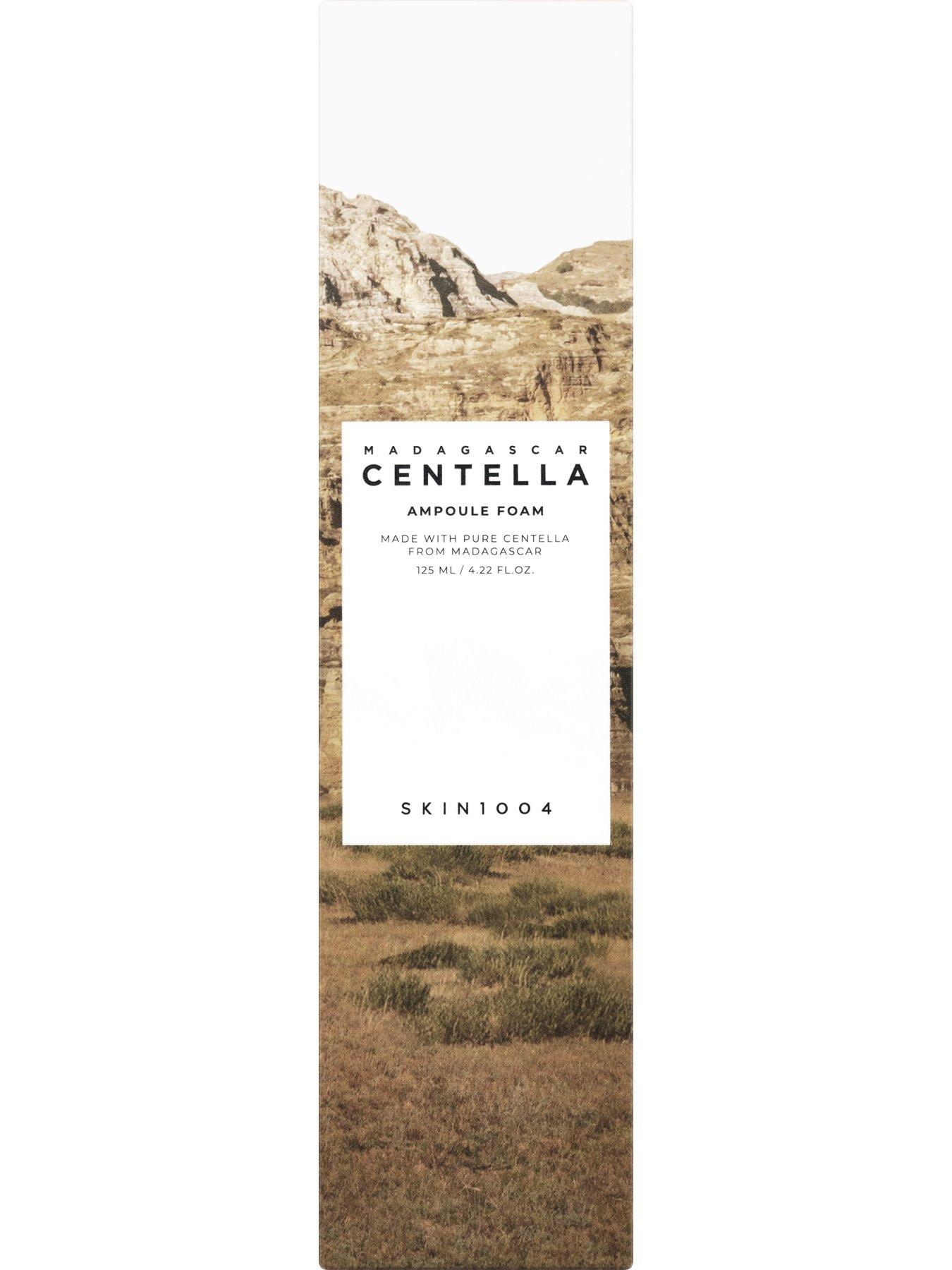 Image 2 of 4 of Skin1004 Madagascar Centella Ampoule Foam 125ml